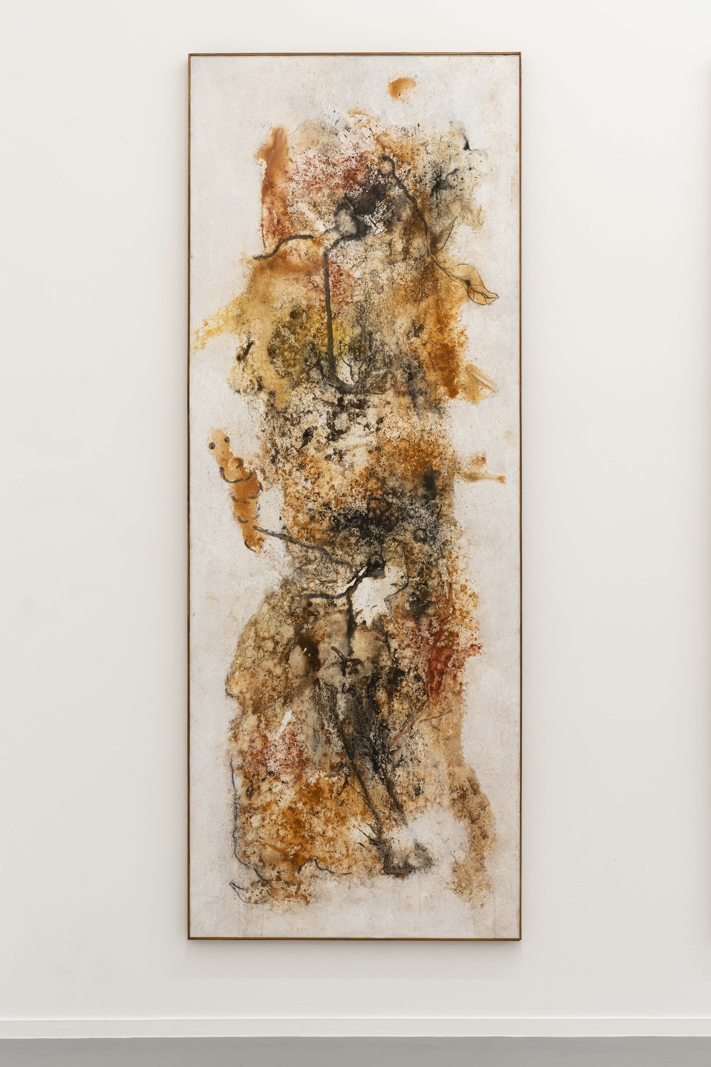 Aliou Diack, Into The Foetus at Project Loop, photo 37