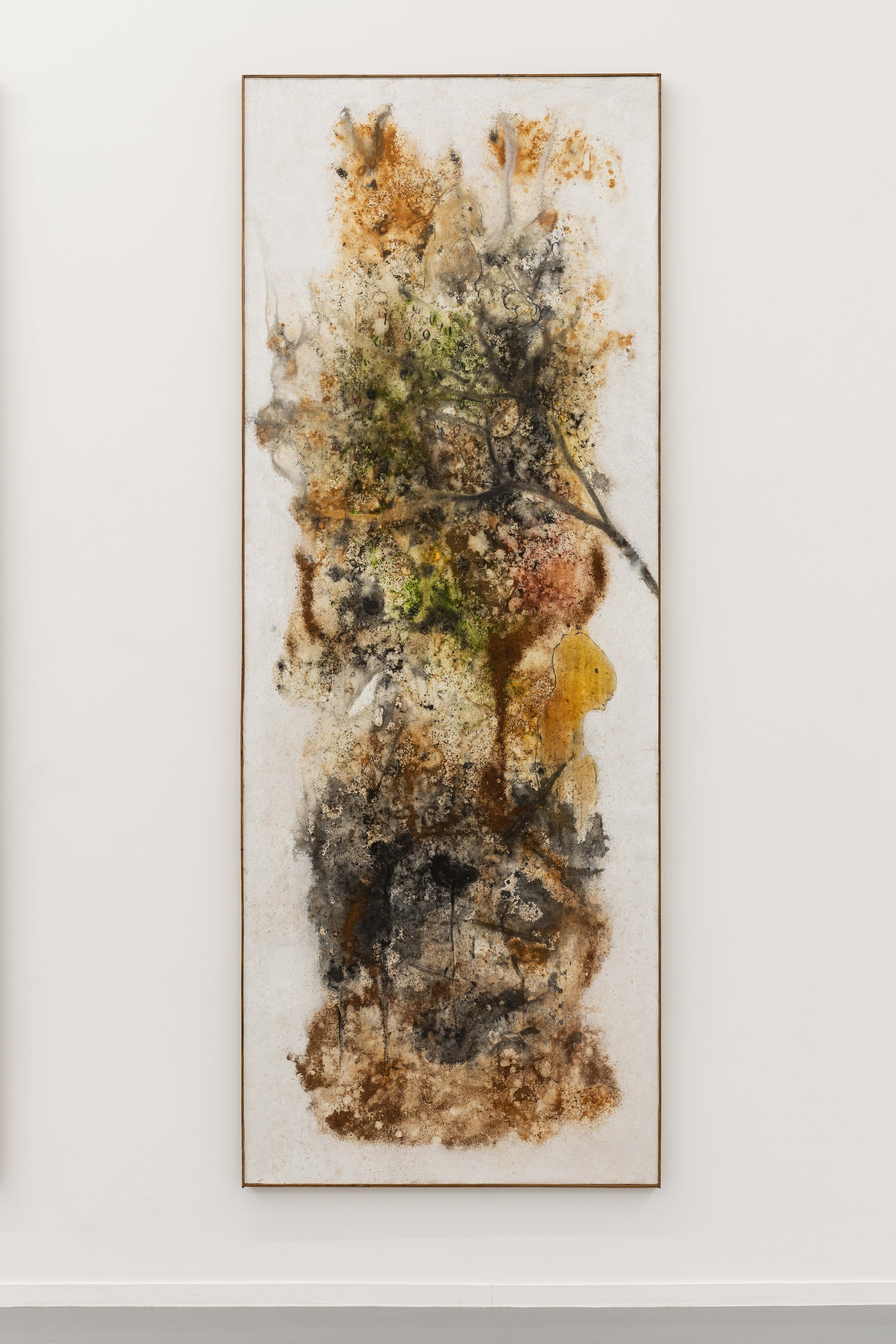 Aliou Diack, Into The Foetus at Project Loop, photo 39
