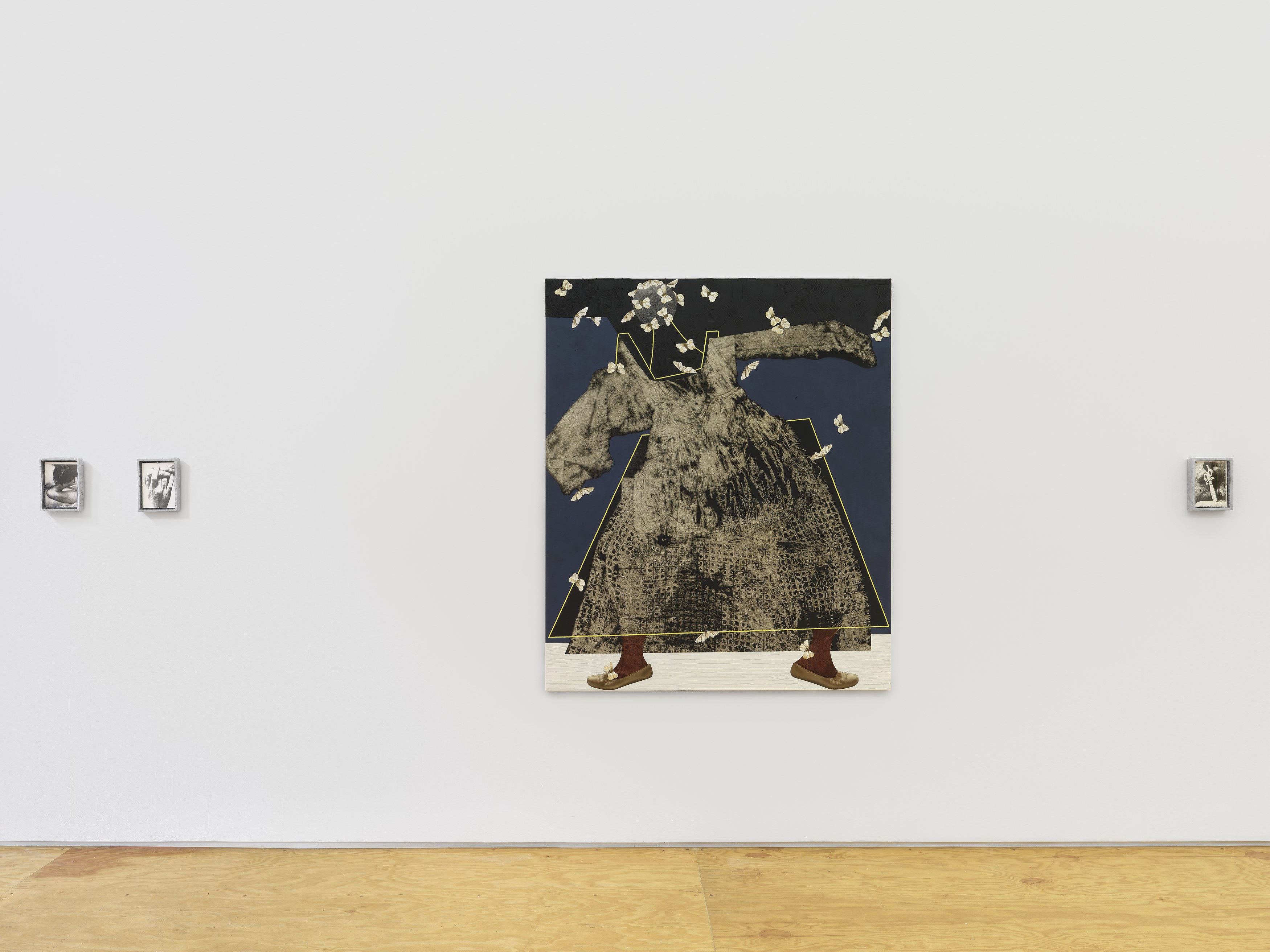 Peggy Chiang, Marina Grize, Veronika Pausova, Hard to Imagine at Margot Samel, photo 3