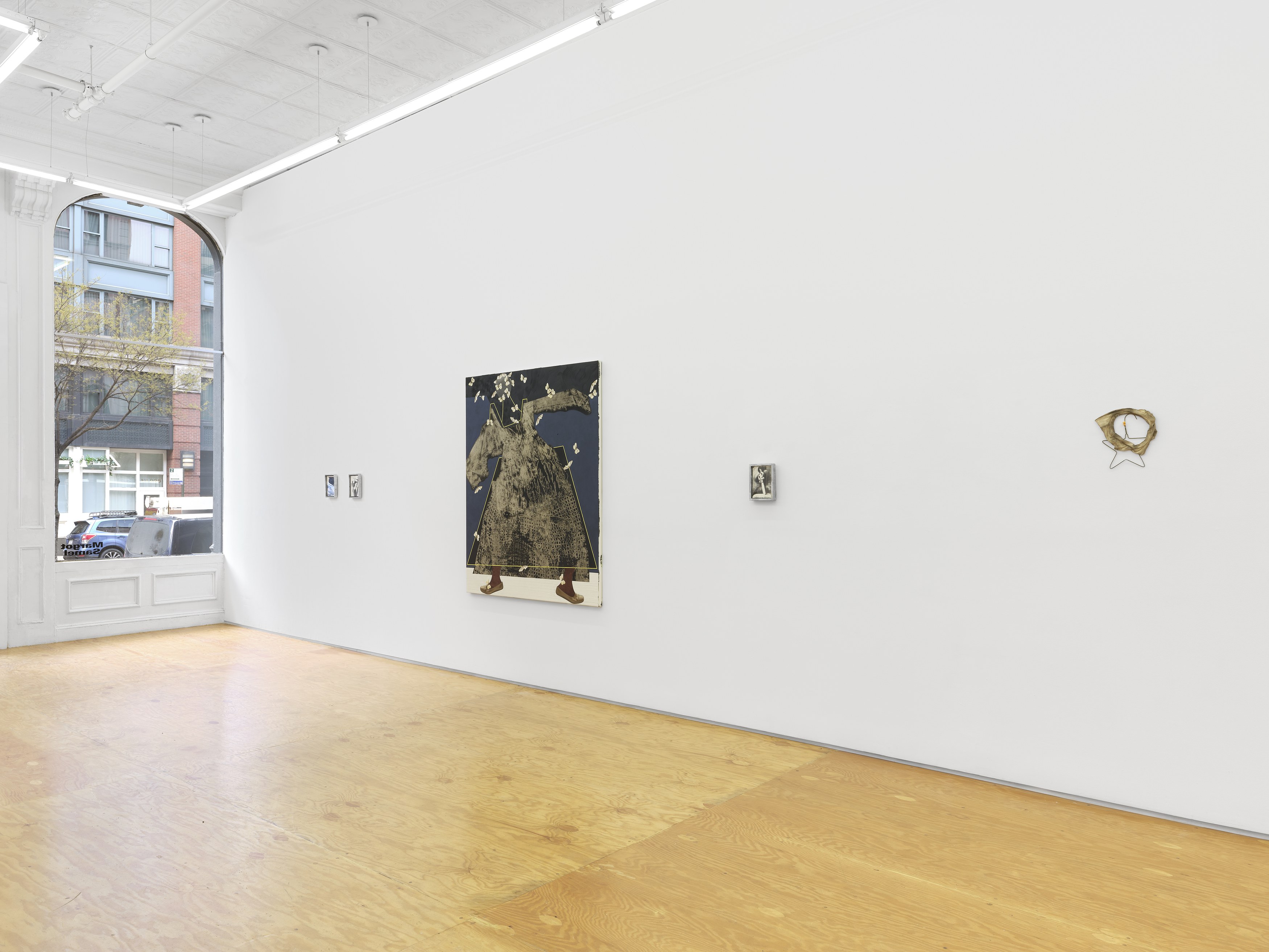 Peggy Chiang, Marina Grize, Veronika Pausova, Hard to Imagine at Margot Samel, photo 4