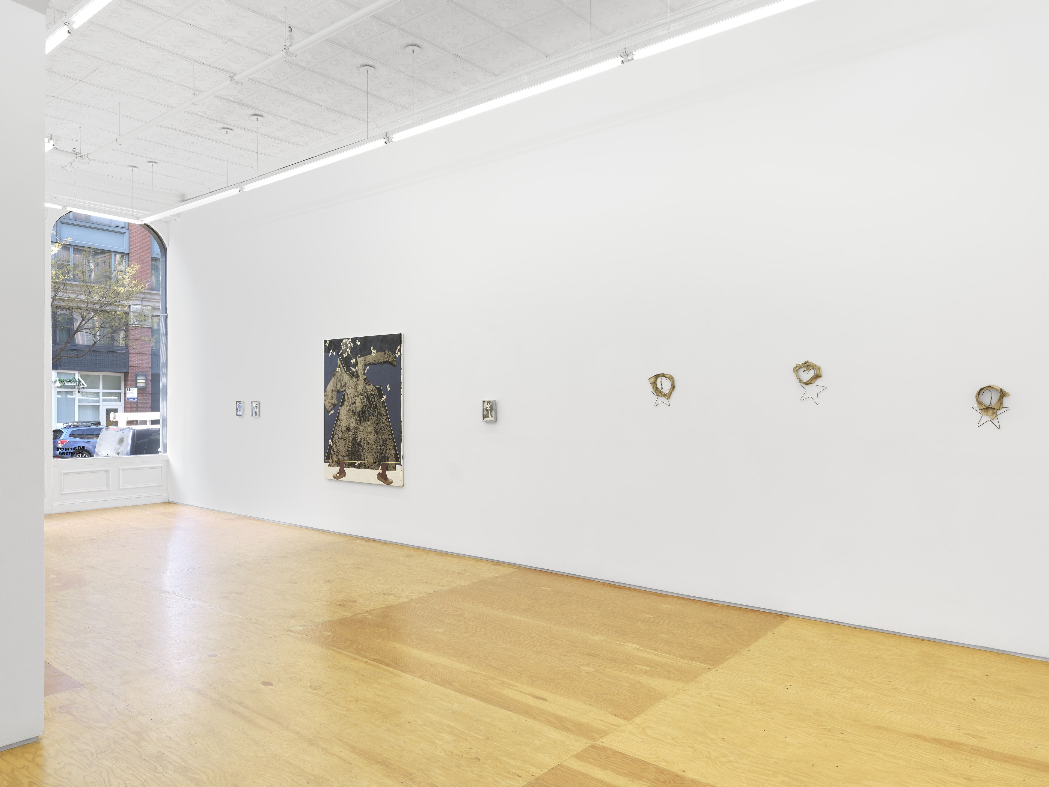 Peggy Chiang, Marina Grize, Veronika Pausova, Hard to Imagine at Margot Samel, photo 5