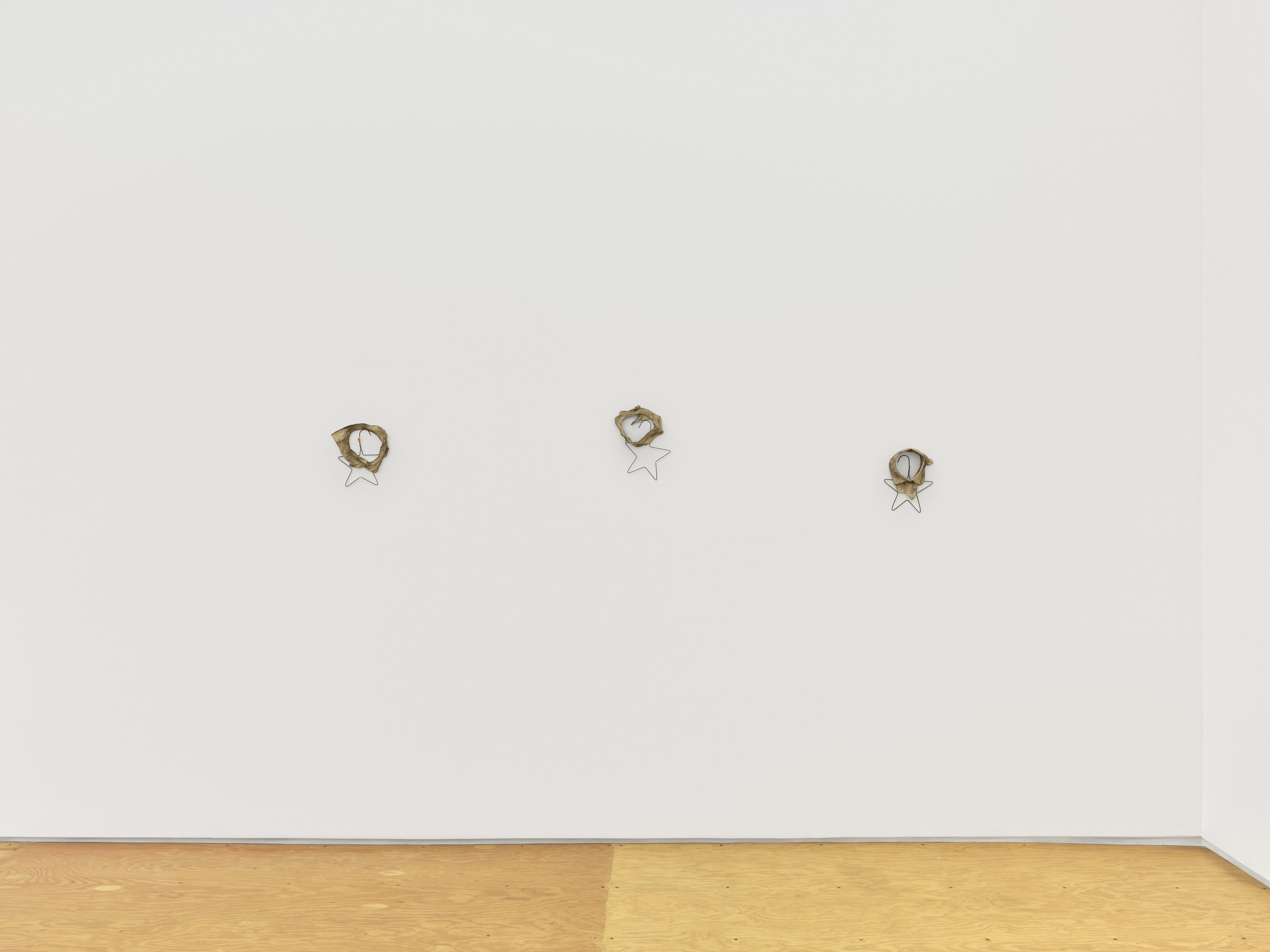 Peggy Chiang, Marina Grize, Veronika Pausova, Hard to Imagine at Margot Samel, photo 6