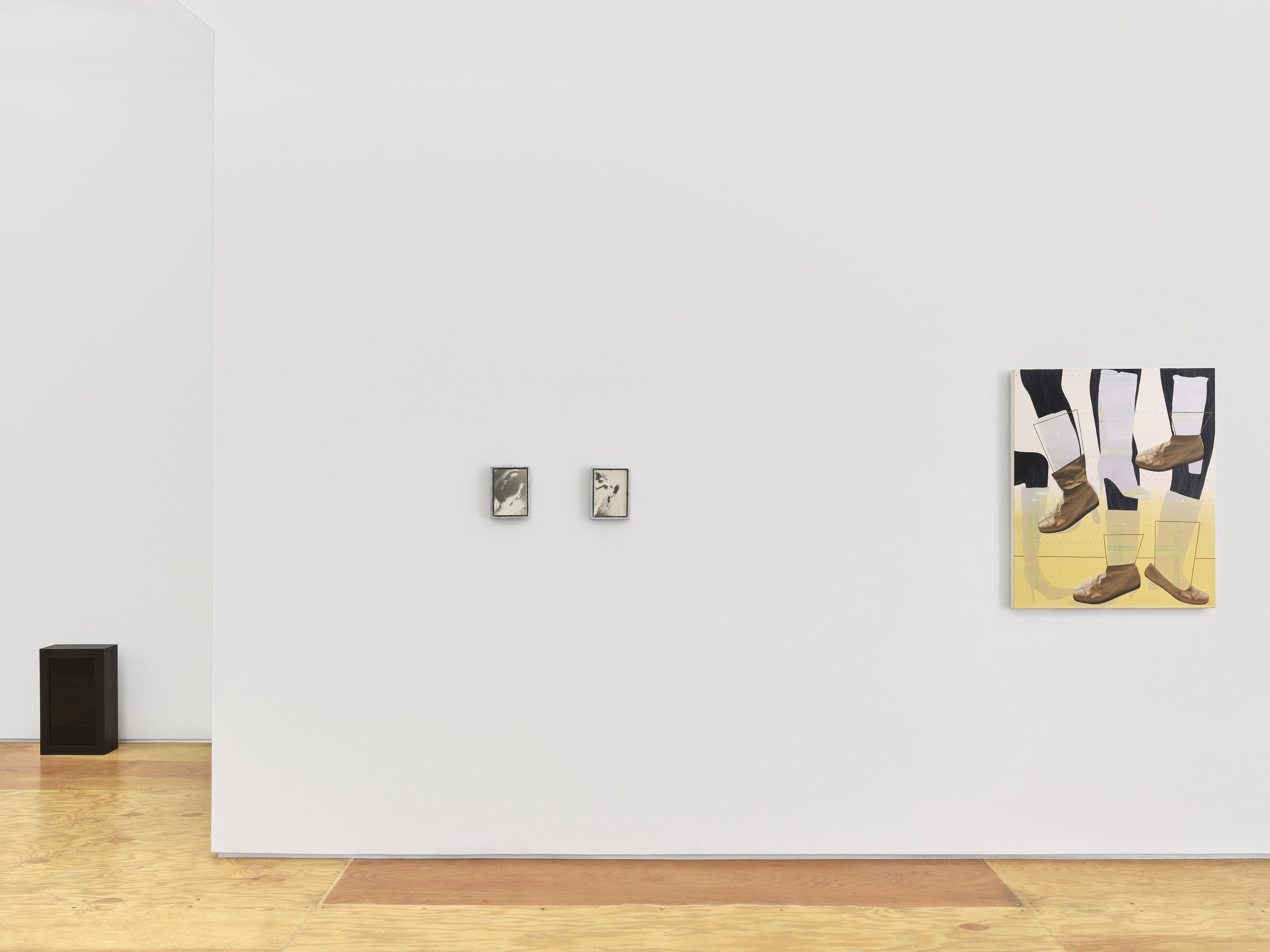 Peggy Chiang, Marina Grize, Veronika Pausova, Hard to Imagine at Margot Samel, photo 8
