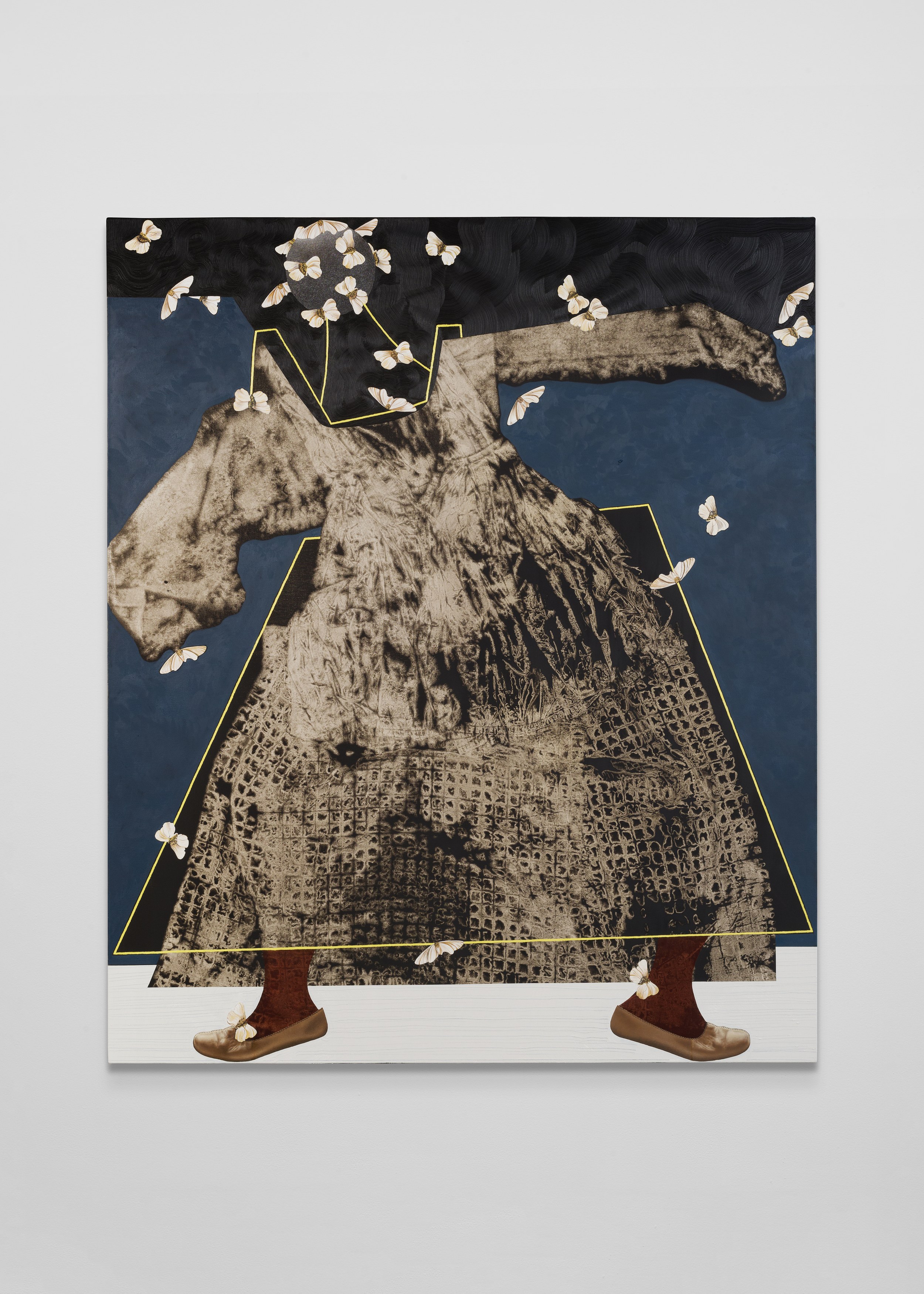 Peggy Chiang, Marina Grize, Veronika Pausova, Hard to Imagine at Margot Samel, photo 20