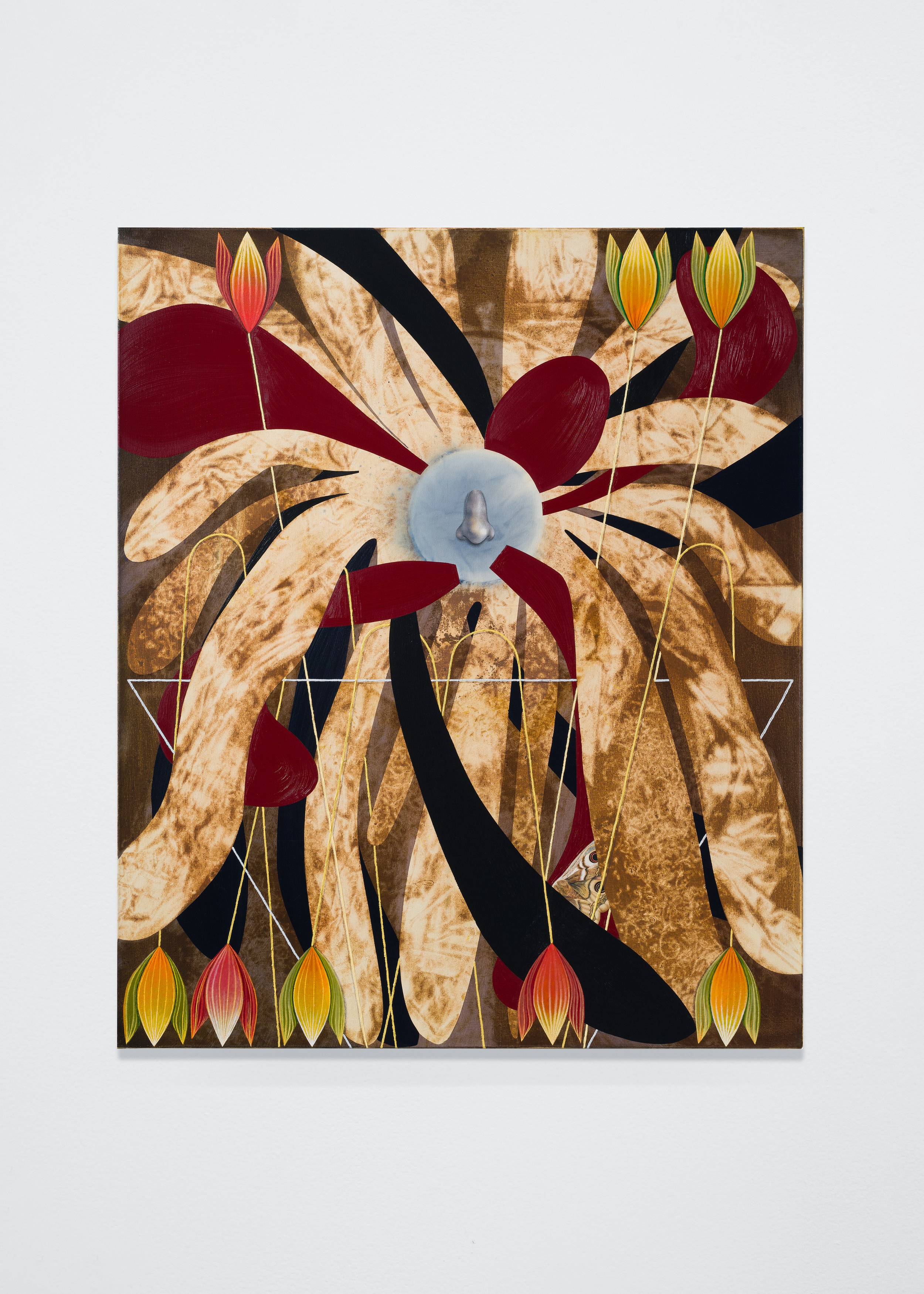 Peggy Chiang, Marina Grize, Veronika Pausova, Hard to Imagine at Margot Samel, photo 21