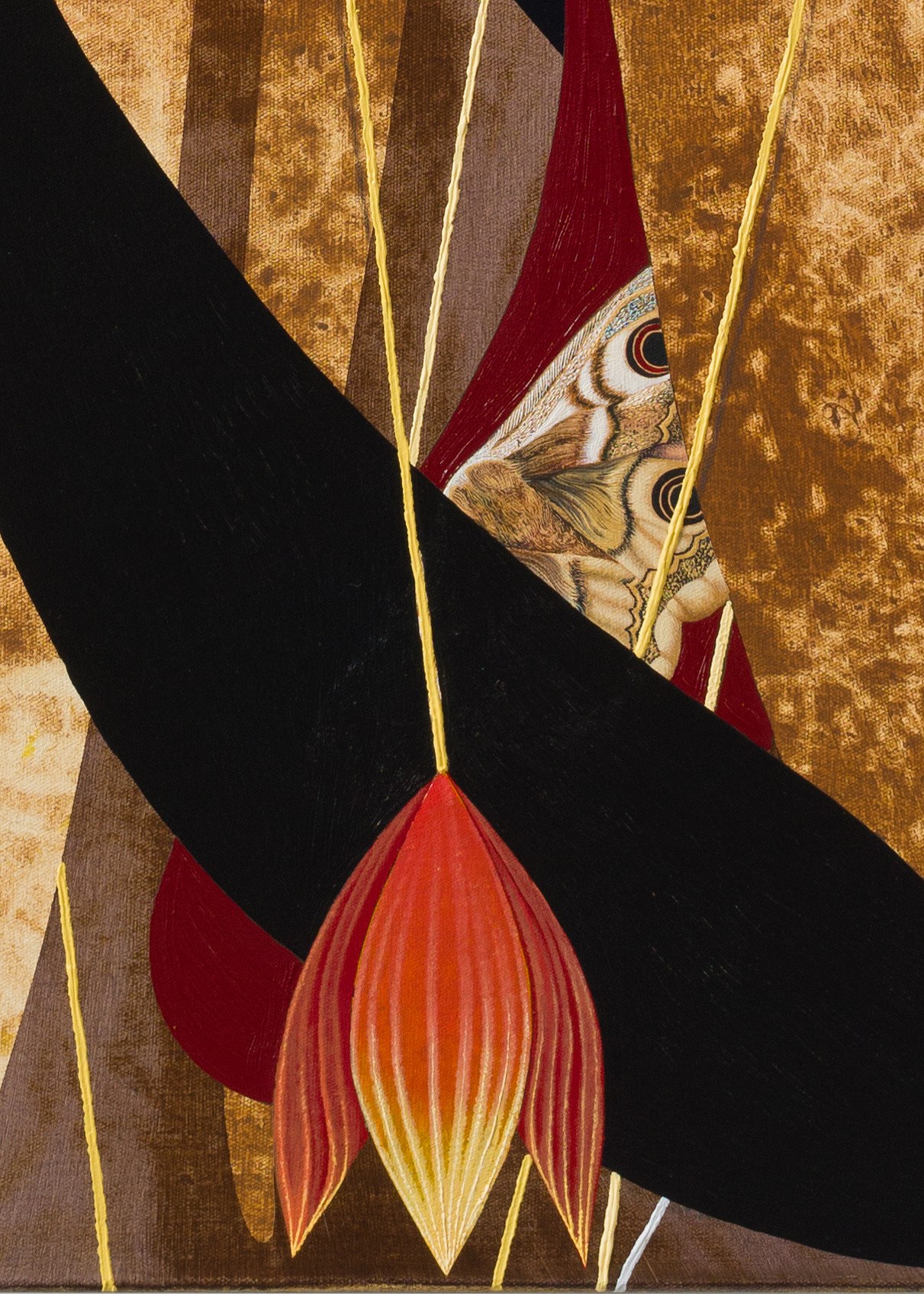 Peggy Chiang, Marina Grize, Veronika Pausova, Hard to Imagine at Margot Samel, photo 22
