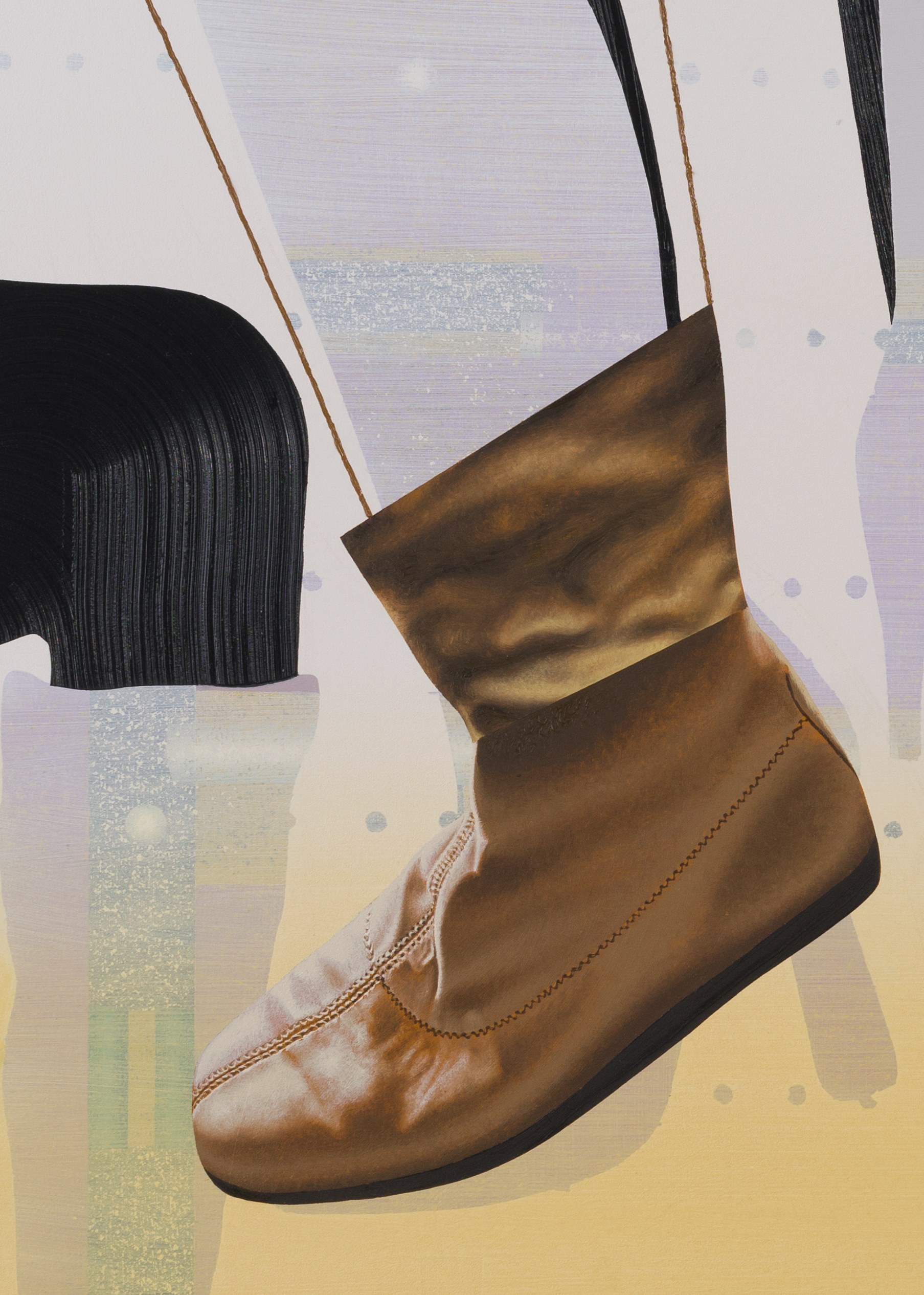 Peggy Chiang, Marina Grize, Veronika Pausova, Hard to Imagine at Margot Samel, photo 23
