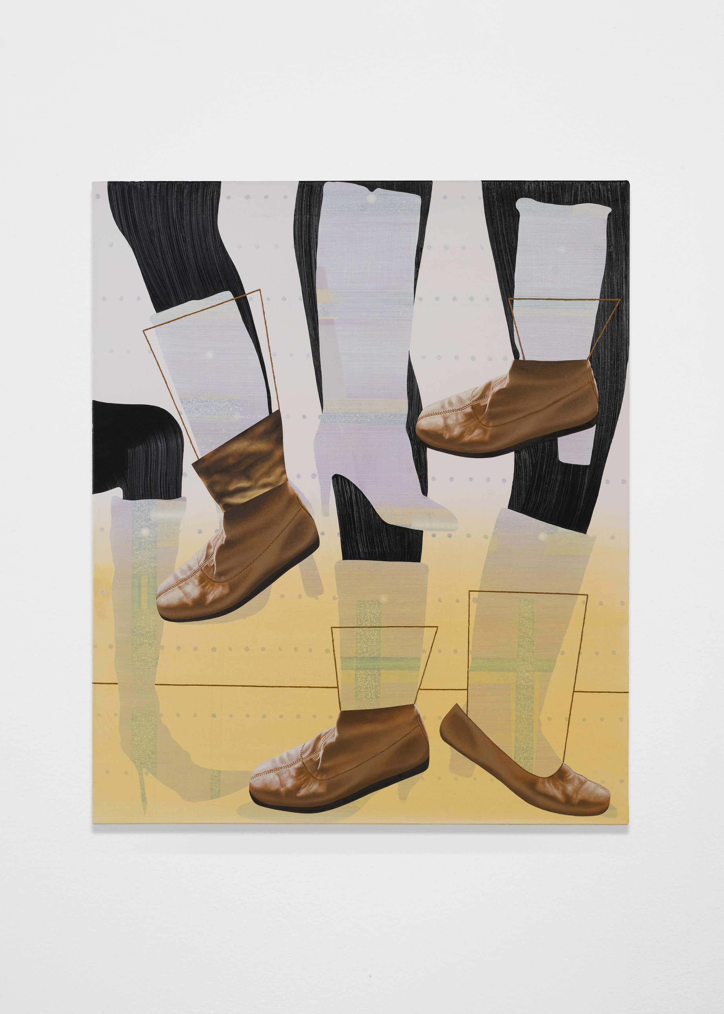 Peggy Chiang, Marina Grize, Veronika Pausova, Hard to Imagine at Margot Samel, photo 24