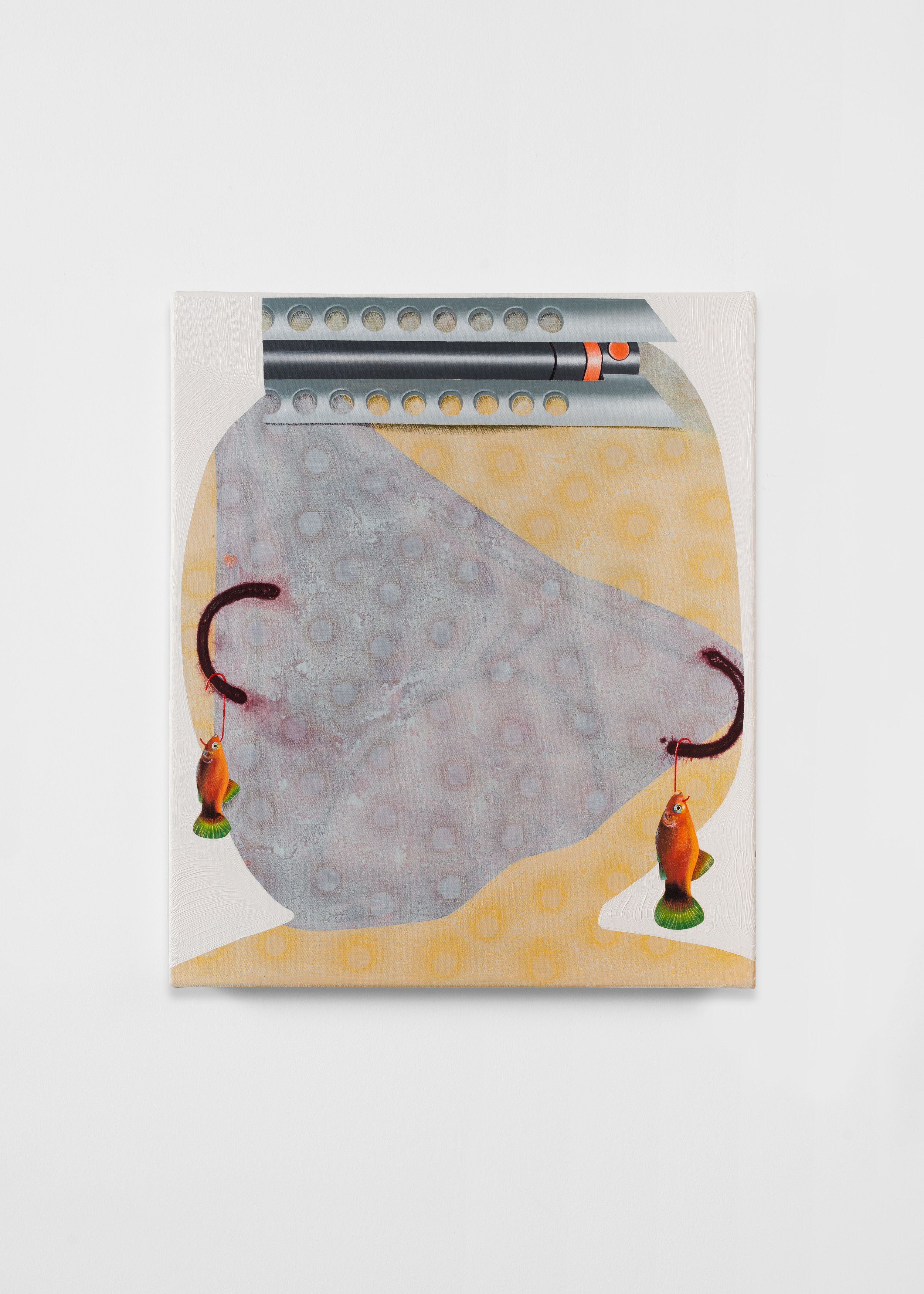 Peggy Chiang, Marina Grize, Veronika Pausova, Hard to Imagine at Margot Samel, photo 26