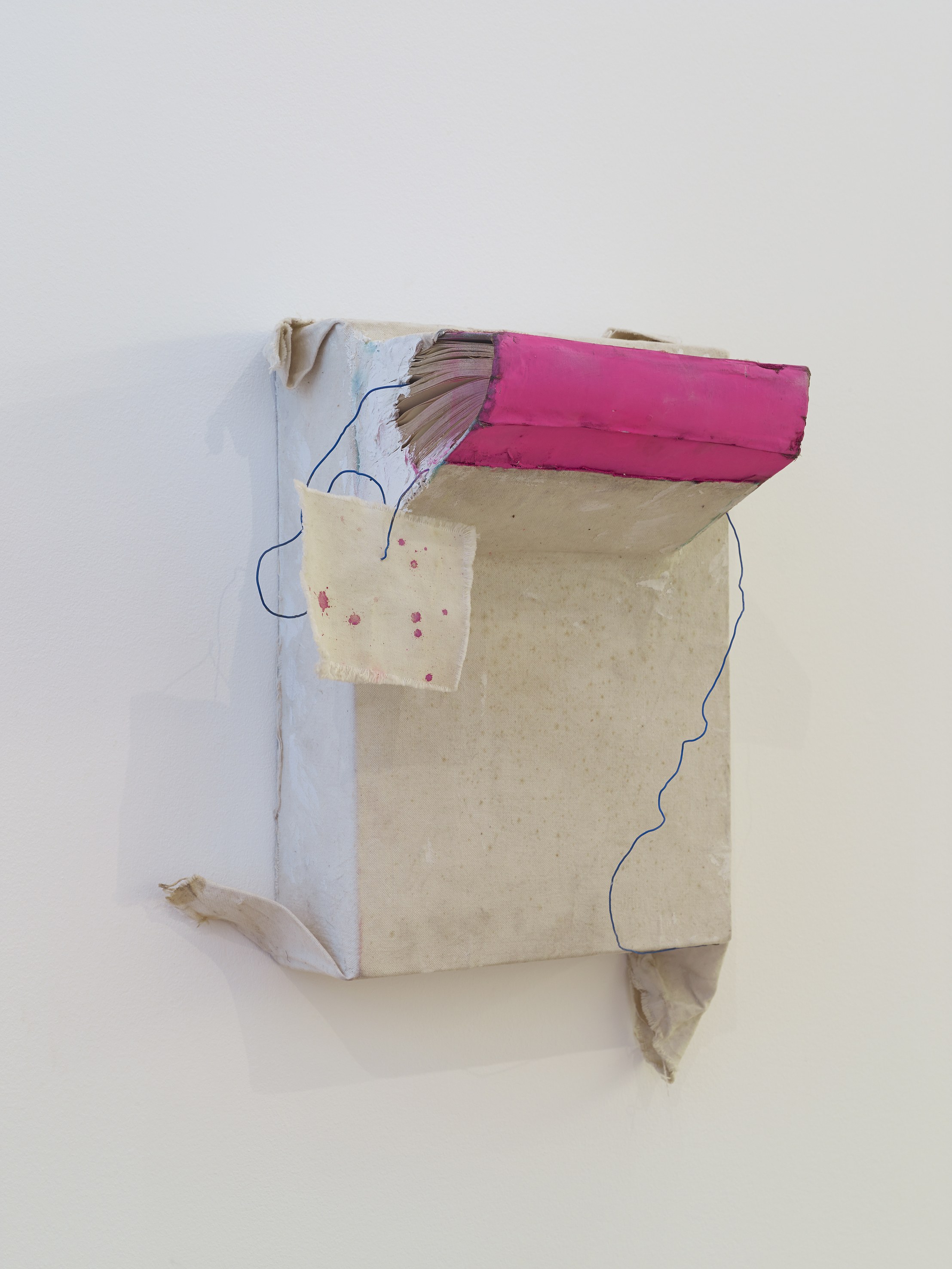 The Feverish Library (continued), The Feverish Library (continued) at Capitain Petzel, photo 8