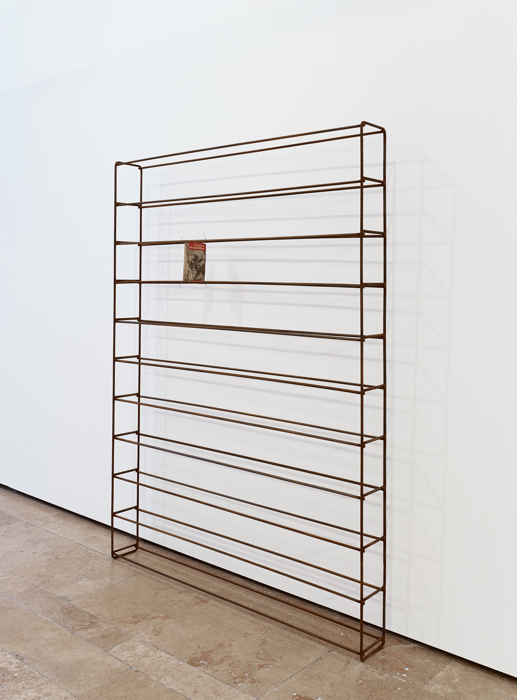 The Feverish Library (continued), The Feverish Library (continued) at Capitain Petzel, photo 10