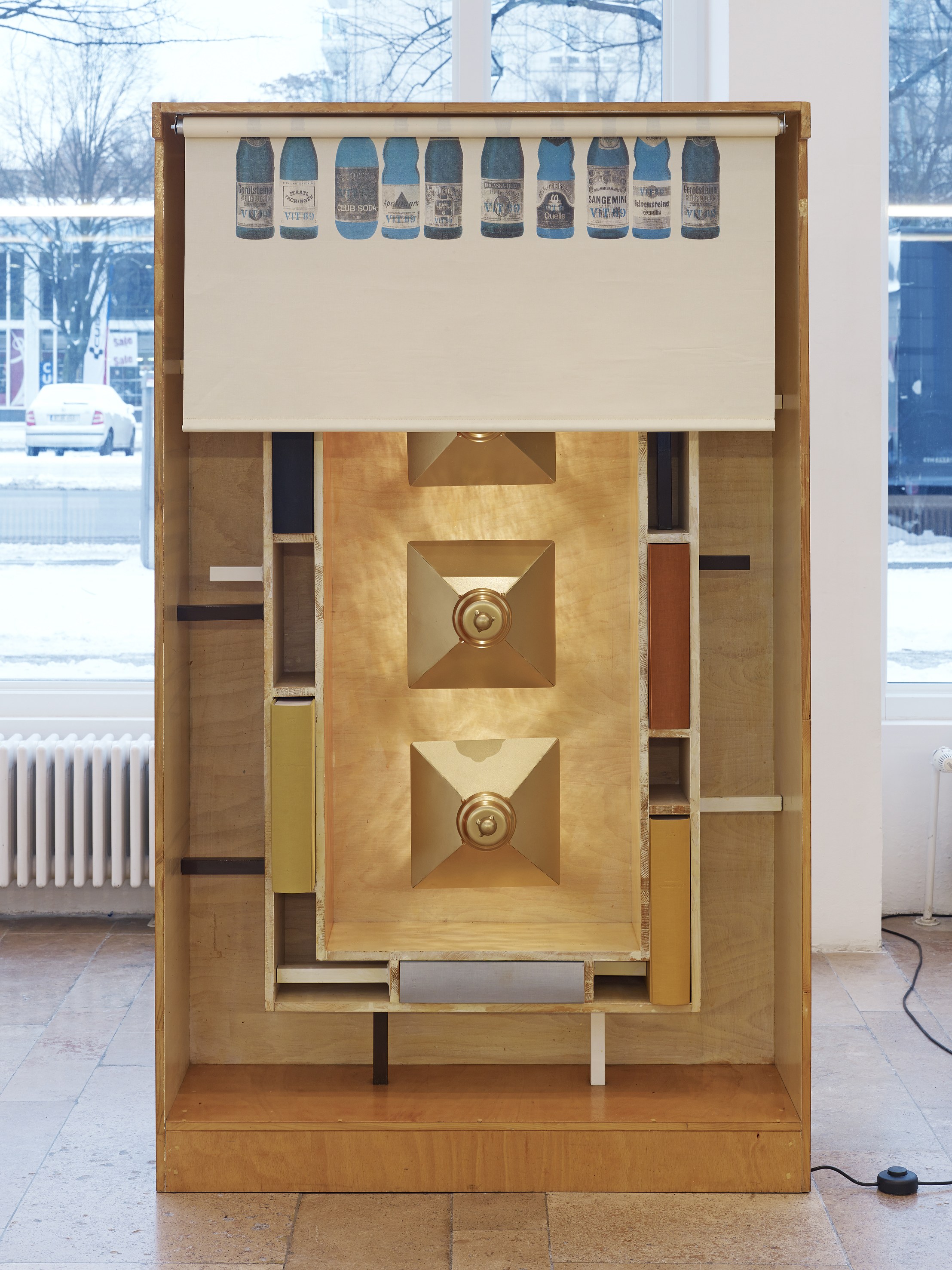 The Feverish Library (continued), The Feverish Library (continued) at Capitain Petzel, photo 12