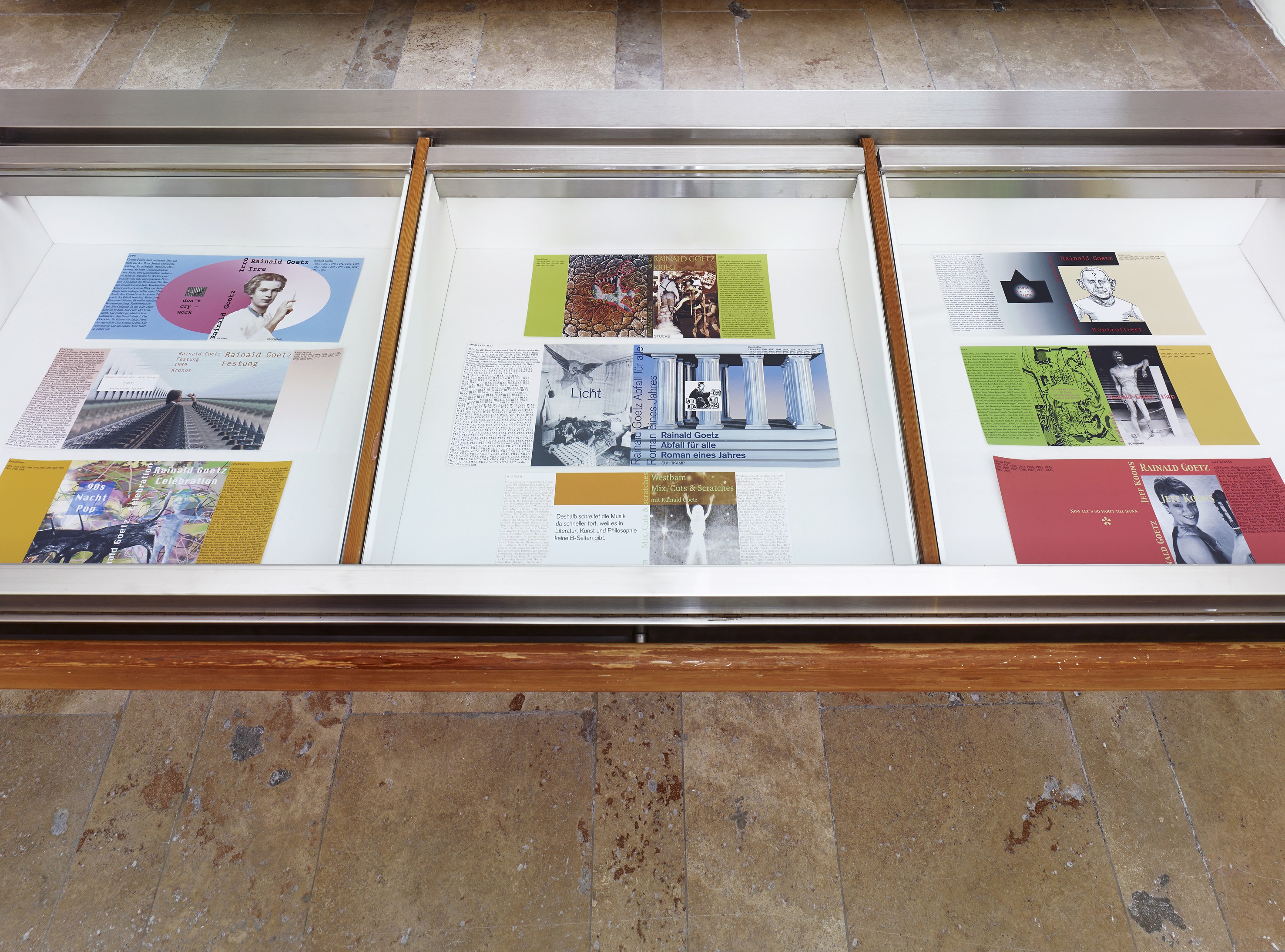 The Feverish Library (continued), The Feverish Library (continued) at Capitain Petzel, photo 16