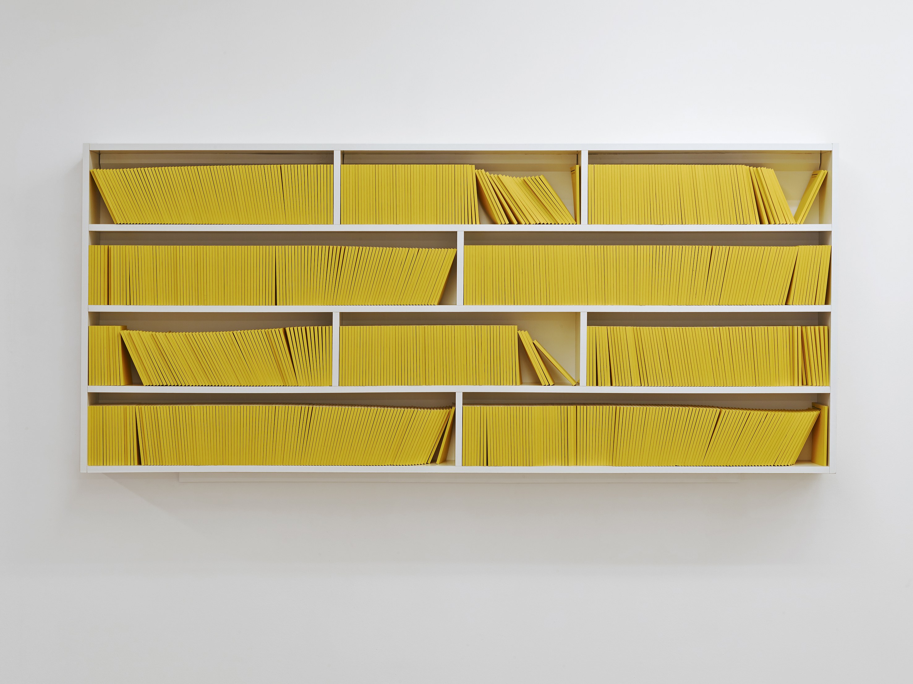 The Feverish Library (continued), The Feverish Library (continued) at Capitain Petzel, photo 19