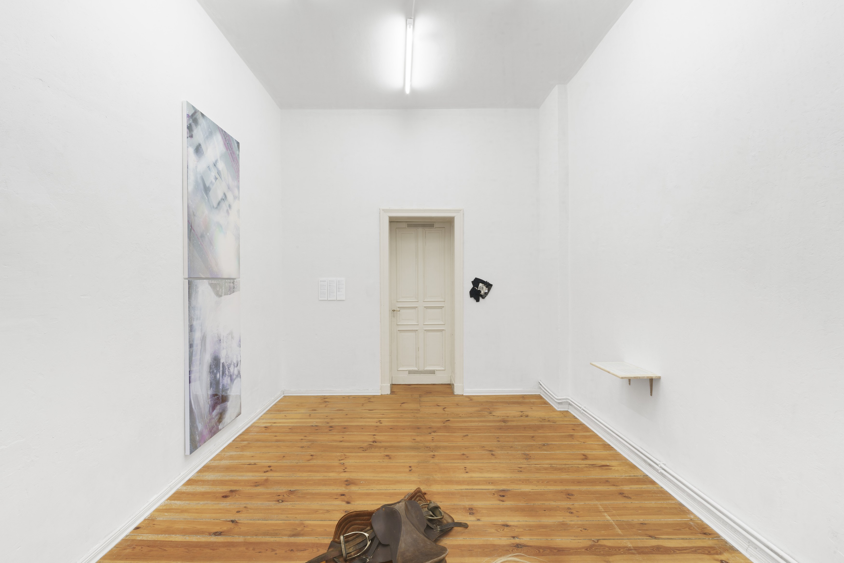Mara Jenny, Ponytail at Hours, photo 11