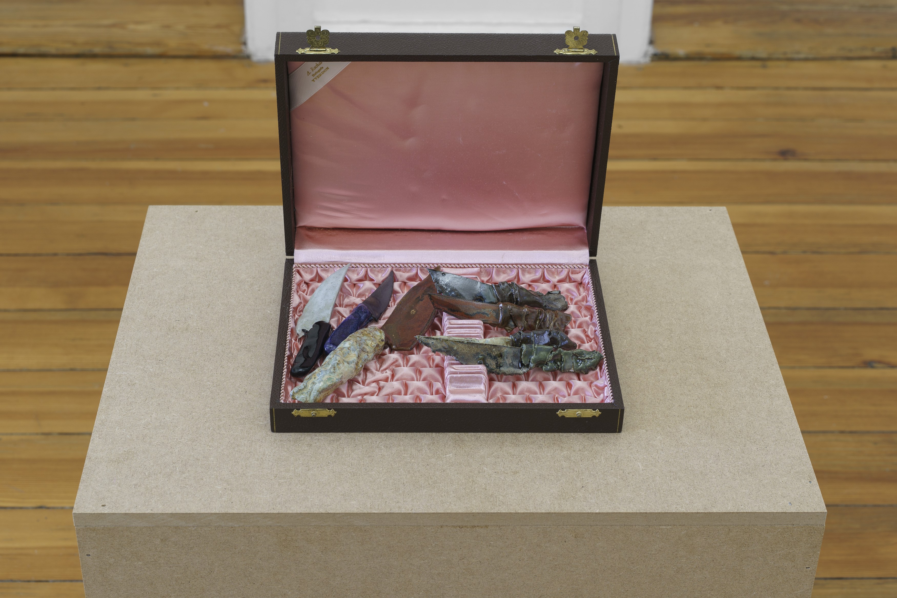 Francis Whorrall-Campbell, Violence and Brutality at Louche Ops, photo 8