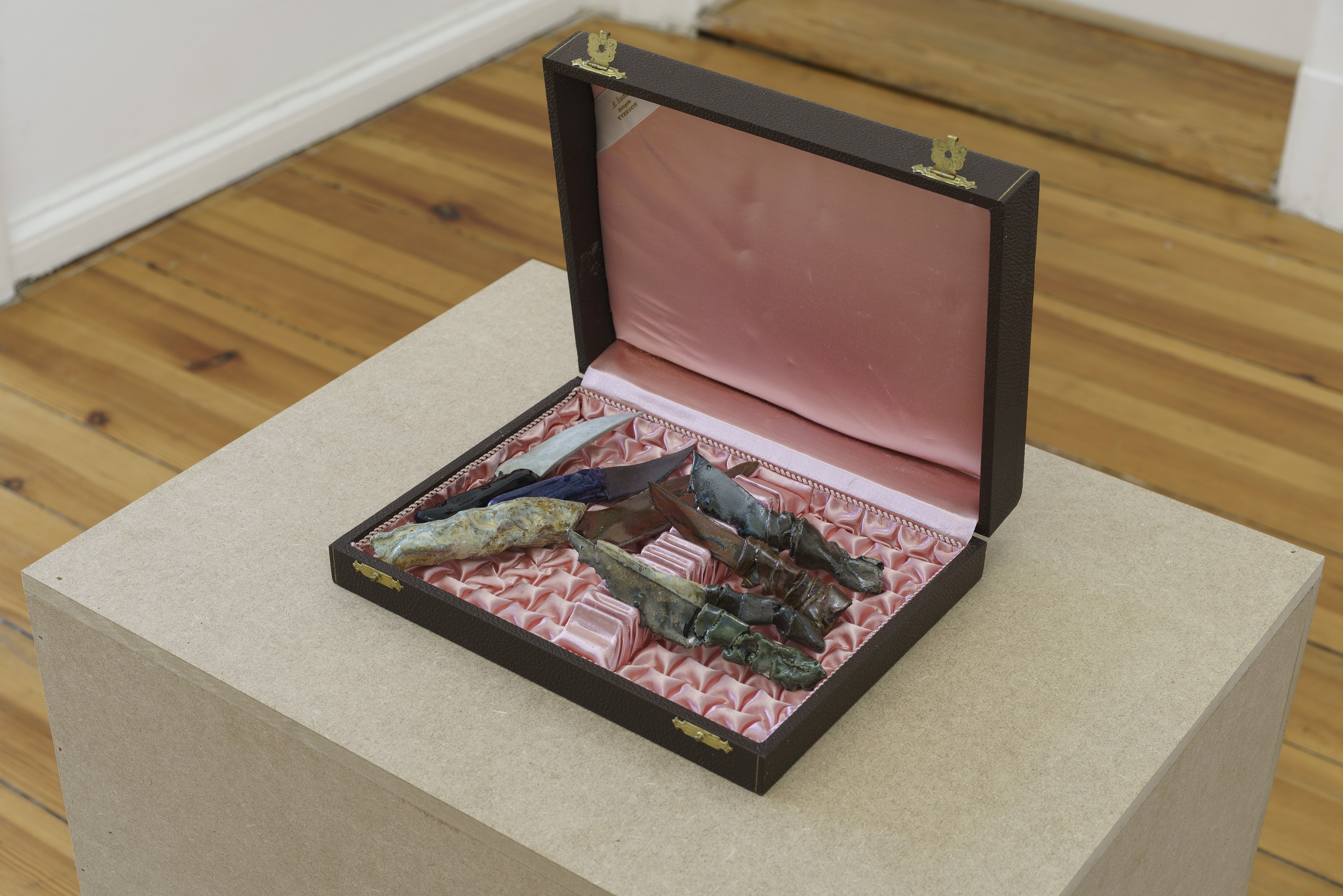 Francis Whorrall-Campbell, Violence and Brutality at Louche Ops, photo 9
