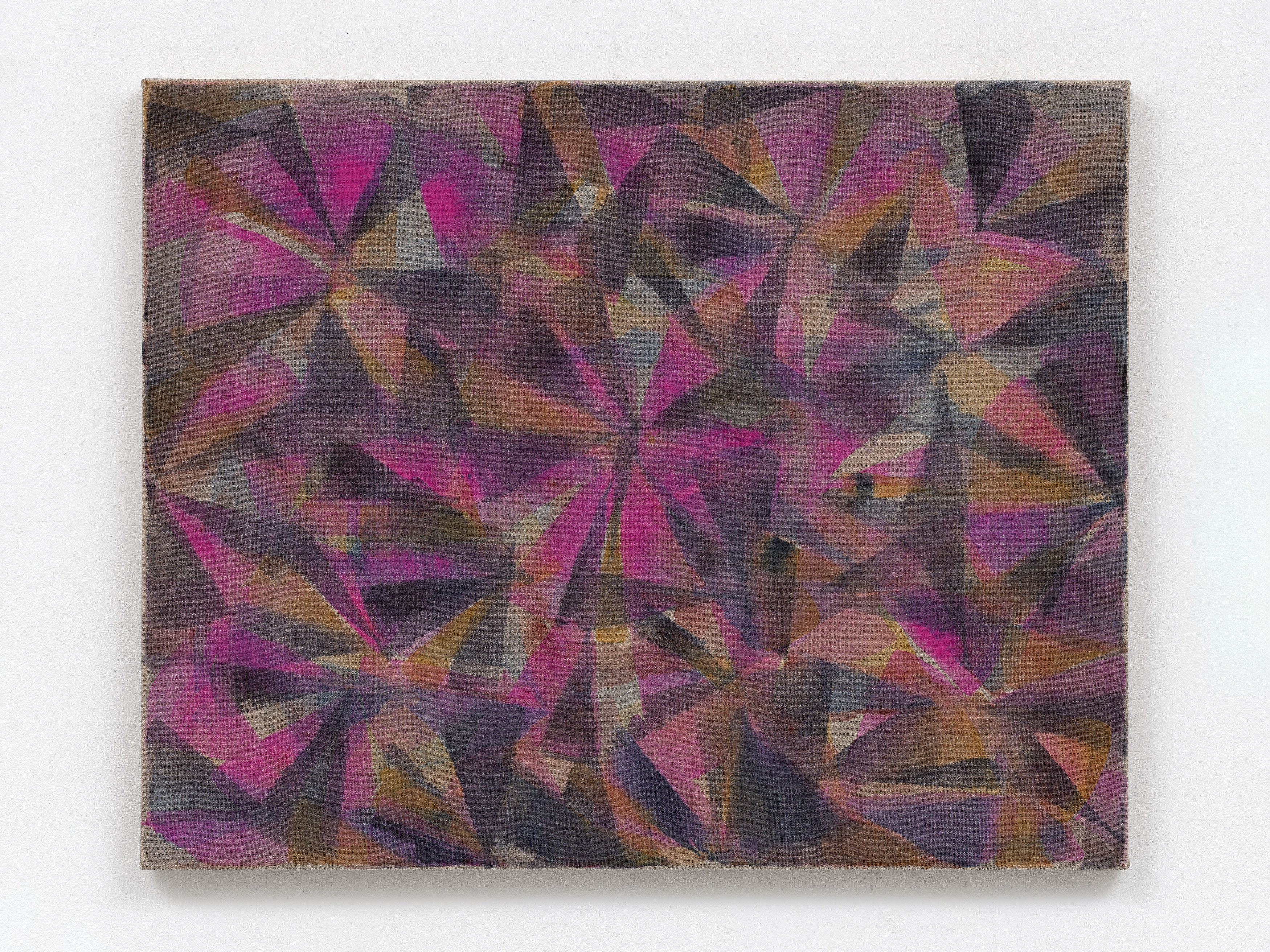 Kim Stolz, Recent Paintings at YveYANG Gallery, photo 17