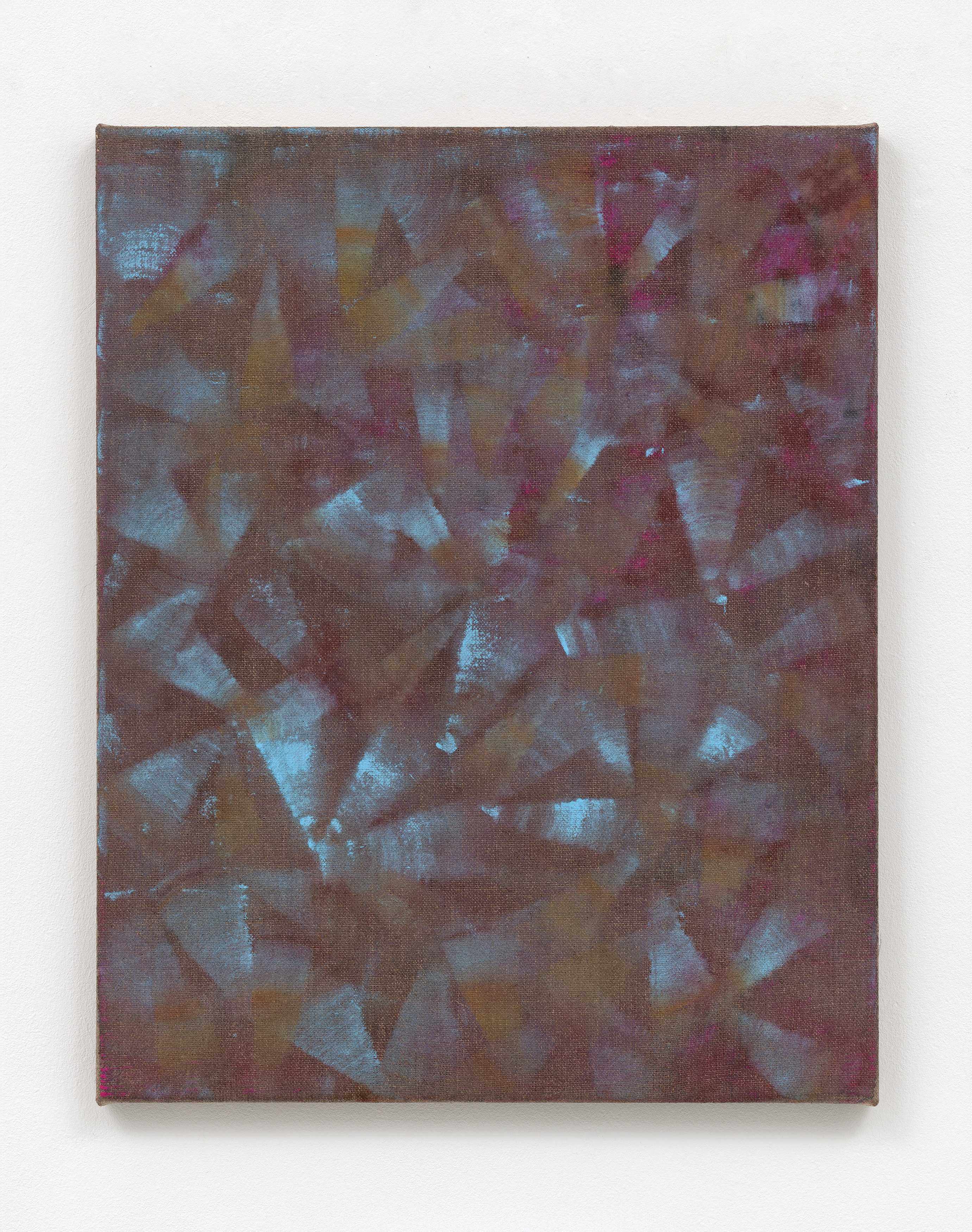 Kim Stolz, Recent Paintings at YveYANG Gallery, photo 18