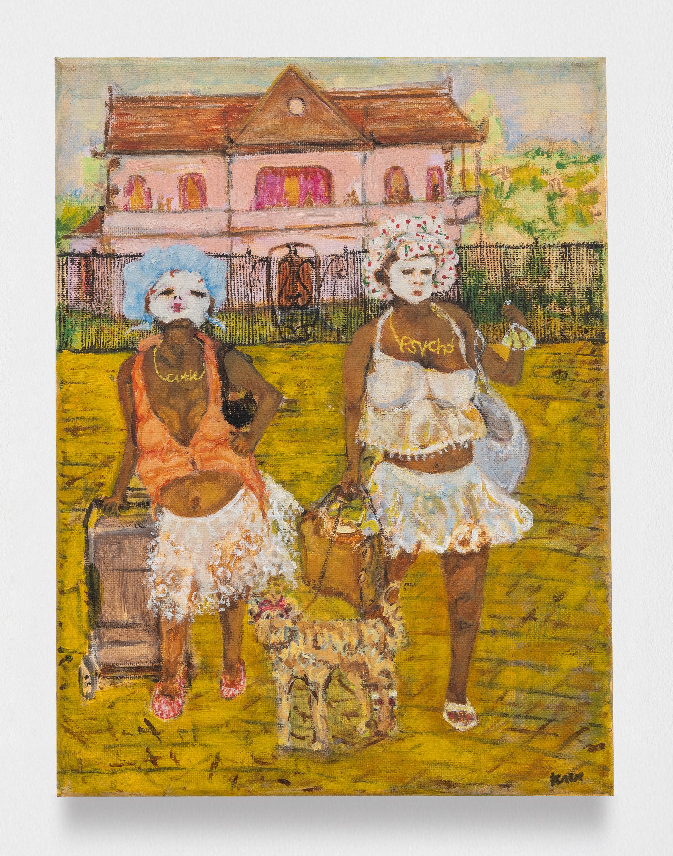 Merve Ceylan, Miranda Fengyuan Zhang, image 40 of 53