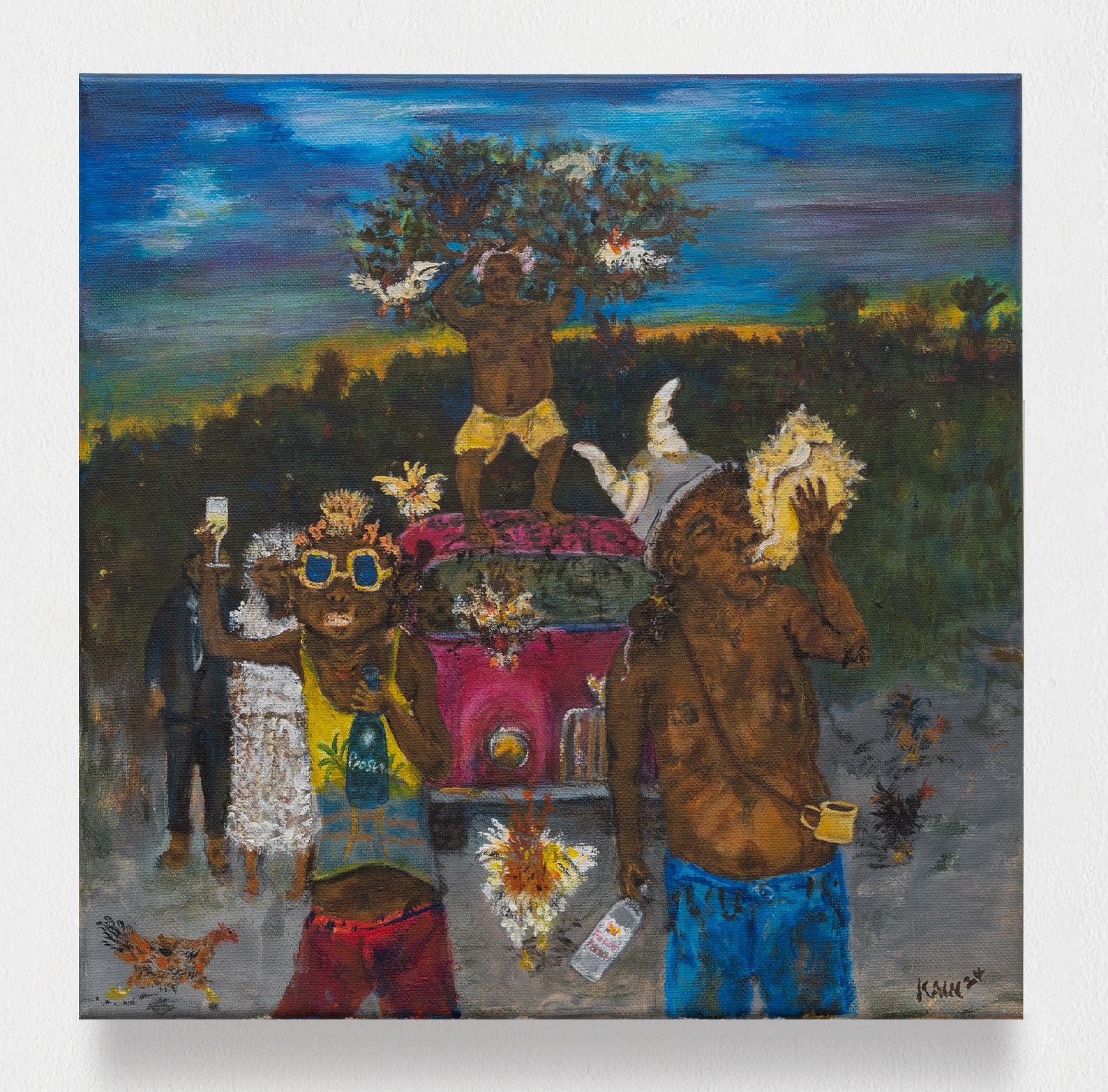 Merve Ceylan, Miranda Fengyuan Zhang, image 46 of 53