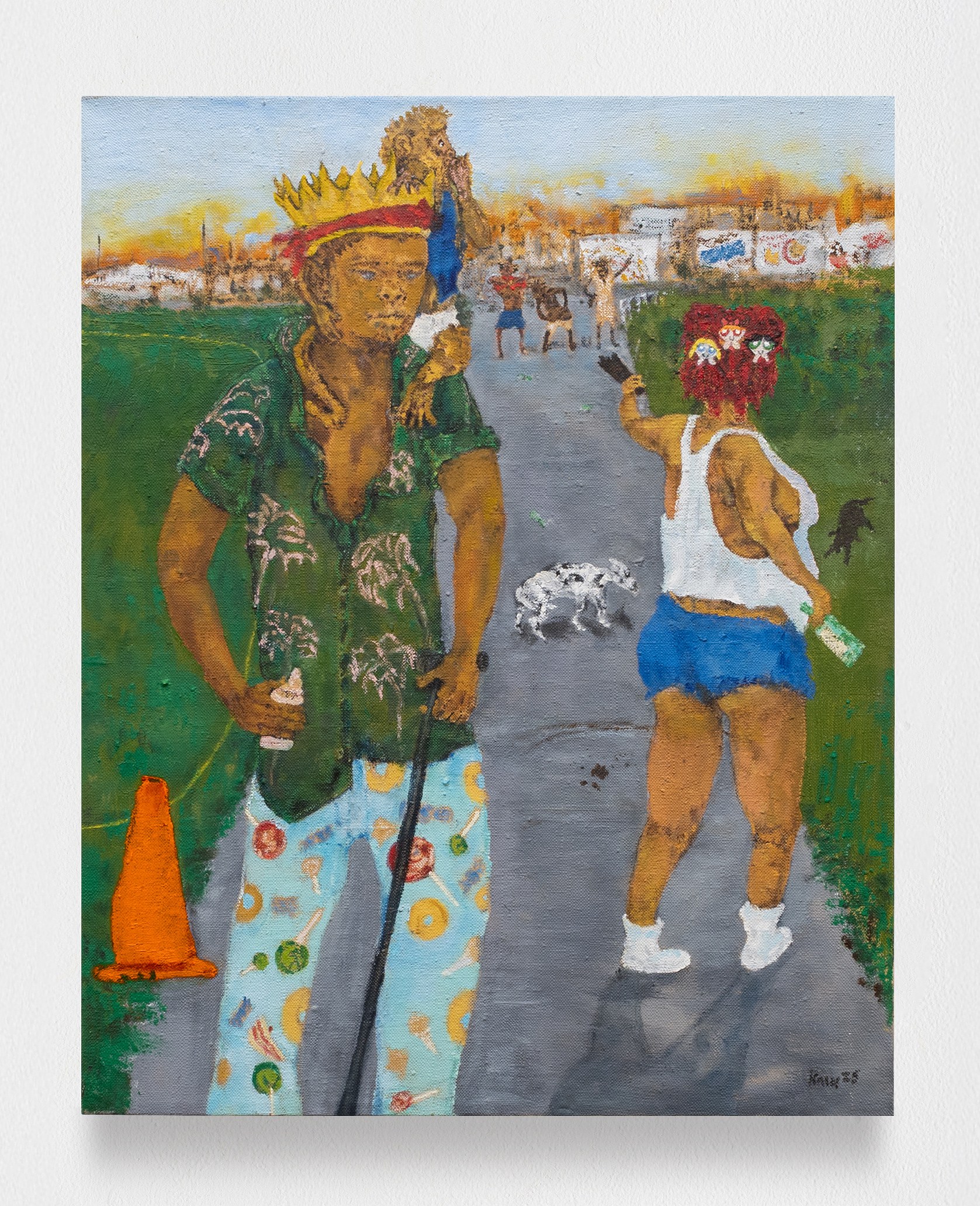 Merve Ceylan, Miranda Fengyuan Zhang, image 47 of 53
