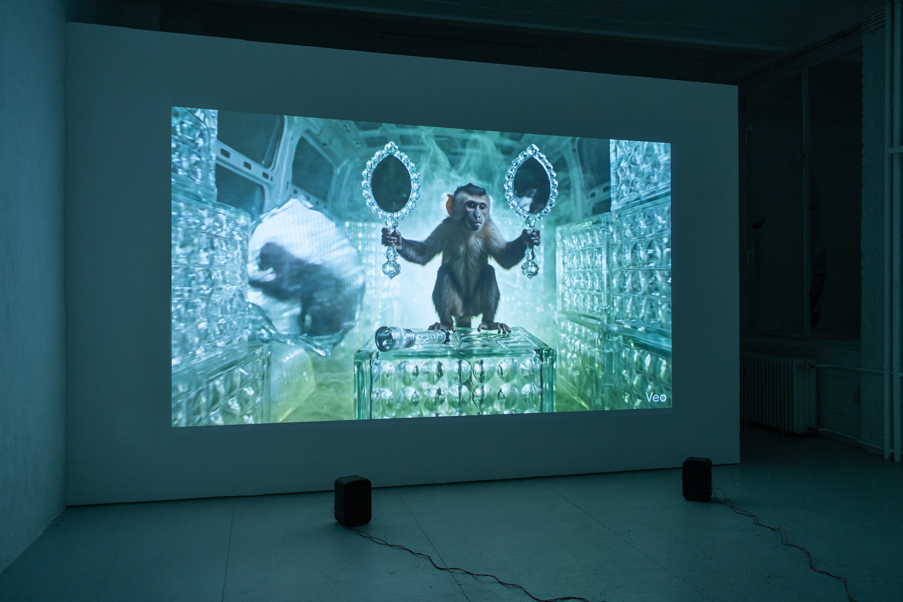 Andrey Bogush, wrong museum / wrong: horse at Shahin Zarinbal, photo 8