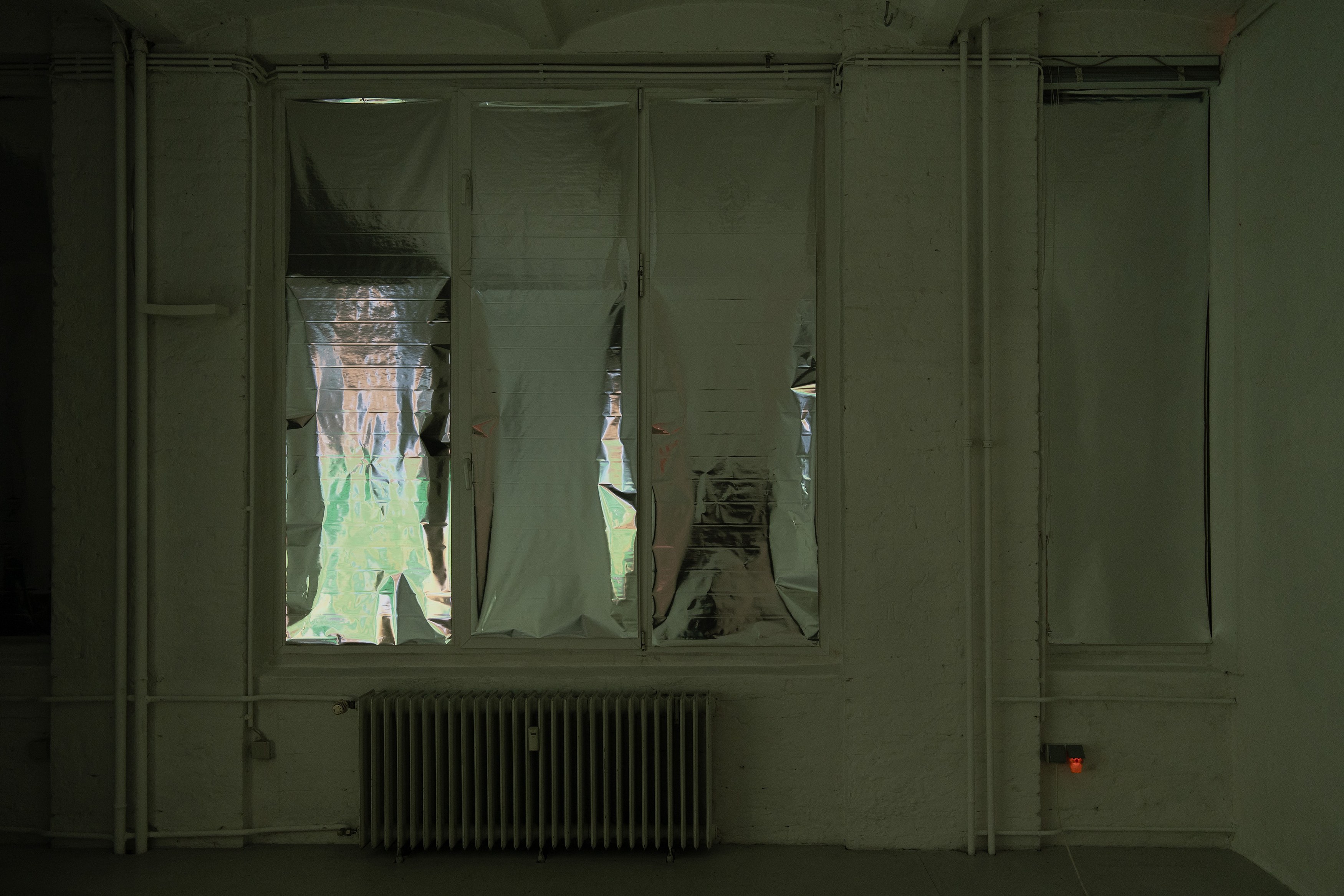 Andrey Bogush, wrong museum / wrong: horse at Shahin Zarinbal, photo 13