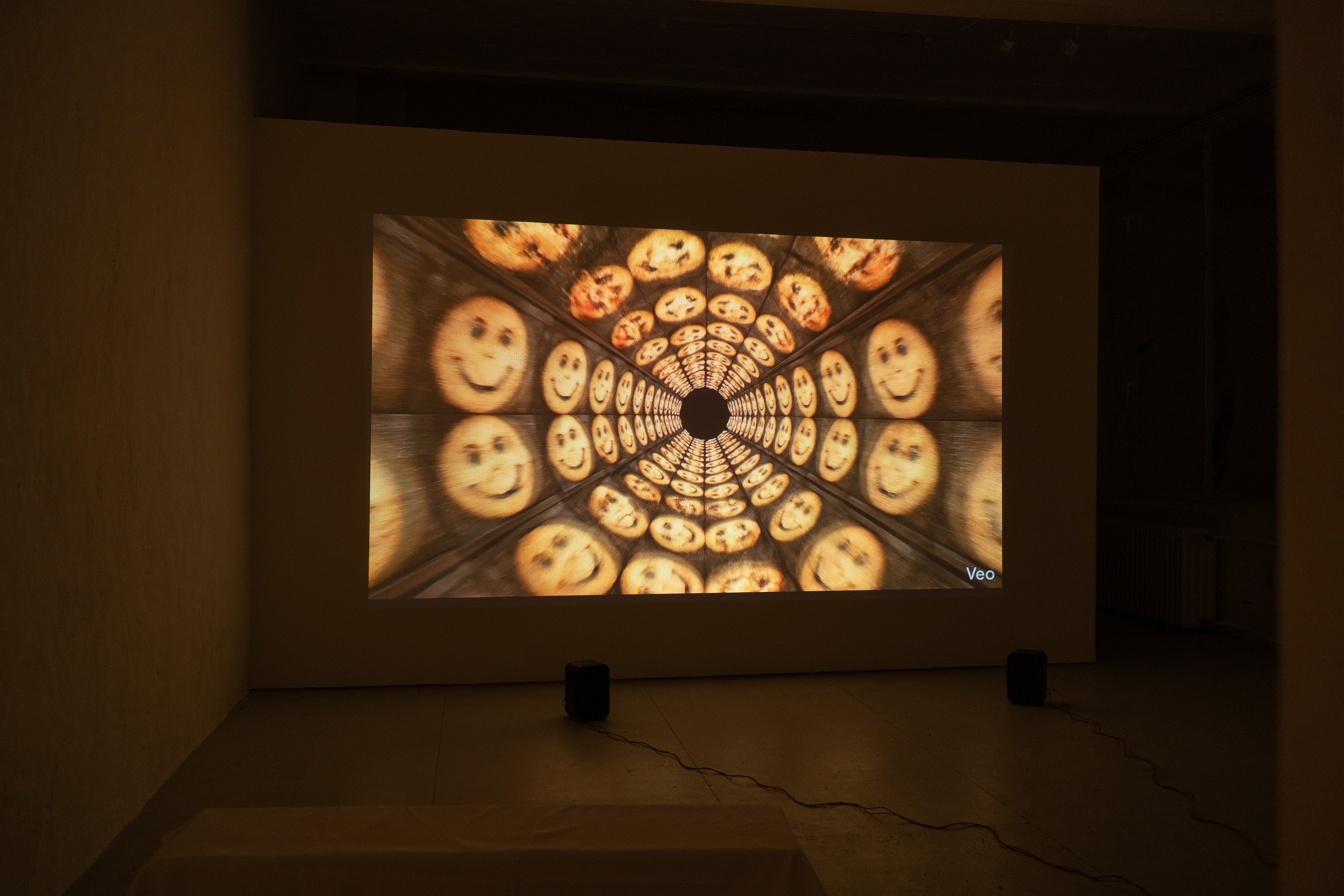 Andrey Bogush, wrong museum / wrong: horse at Shahin Zarinbal, photo 15