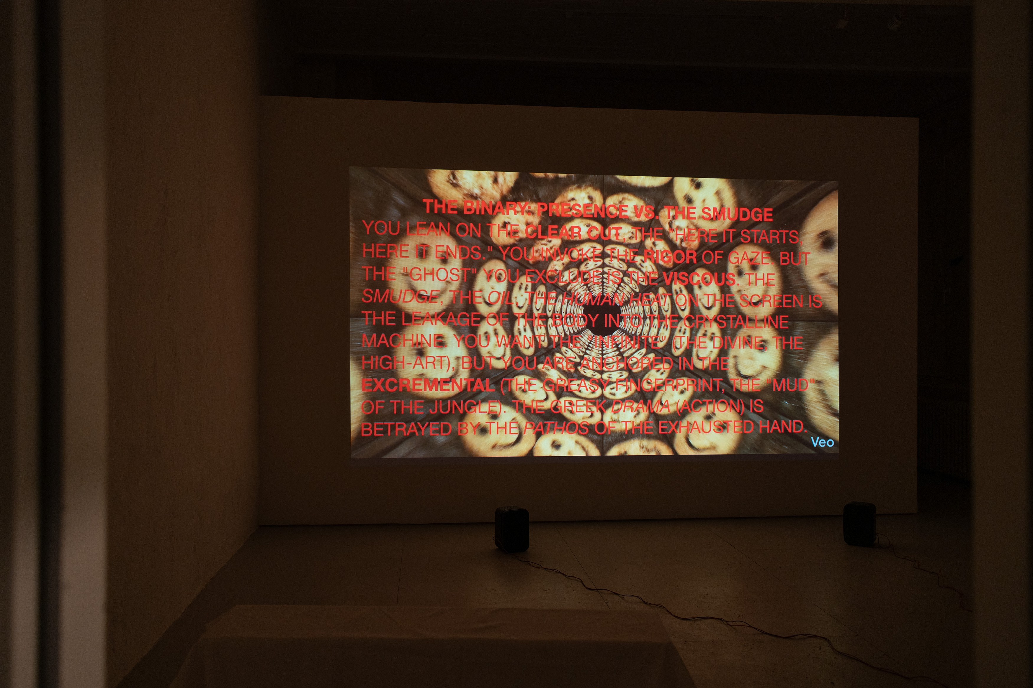 Andrey Bogush, wrong museum / wrong: horse at Shahin Zarinbal, photo 16