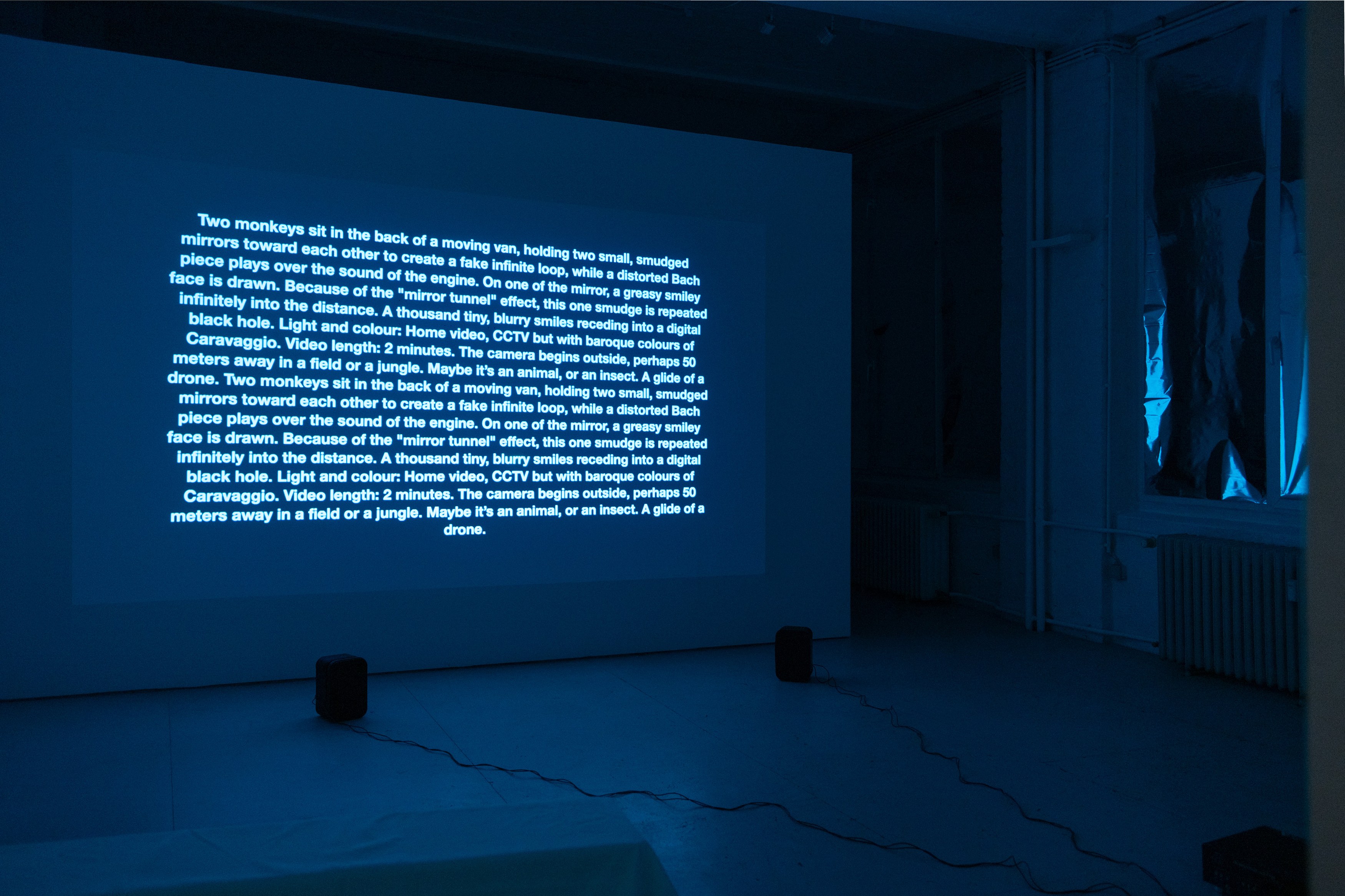 Andrey Bogush, wrong museum / wrong: horse at Shahin Zarinbal, photo 18