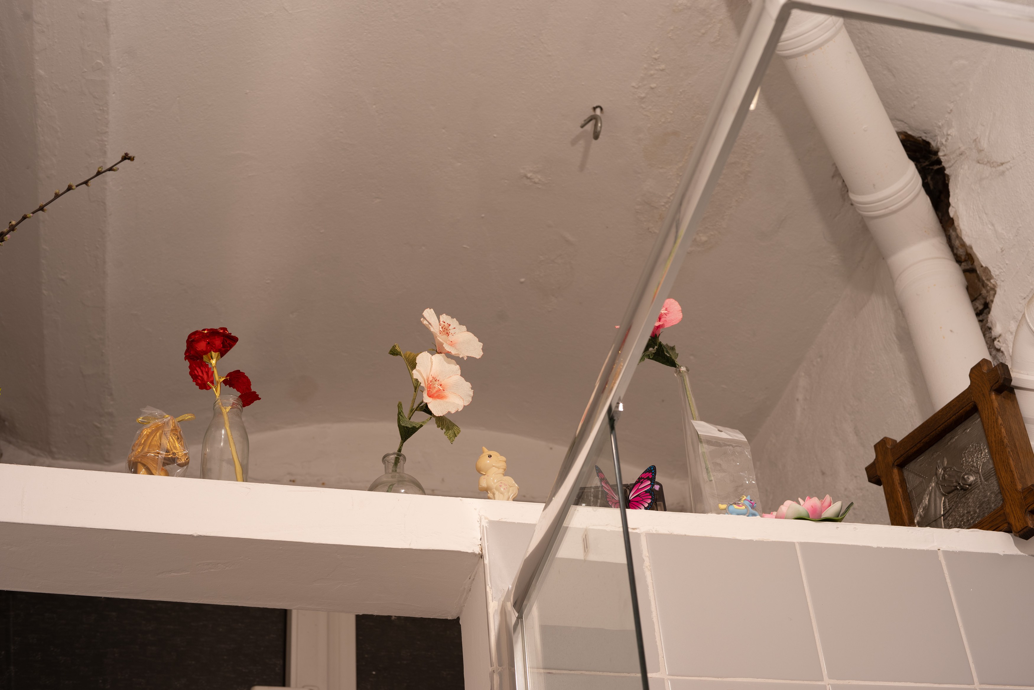 Andrey Bogush, wrong museum / wrong: horse at Shahin Zarinbal, photo 20