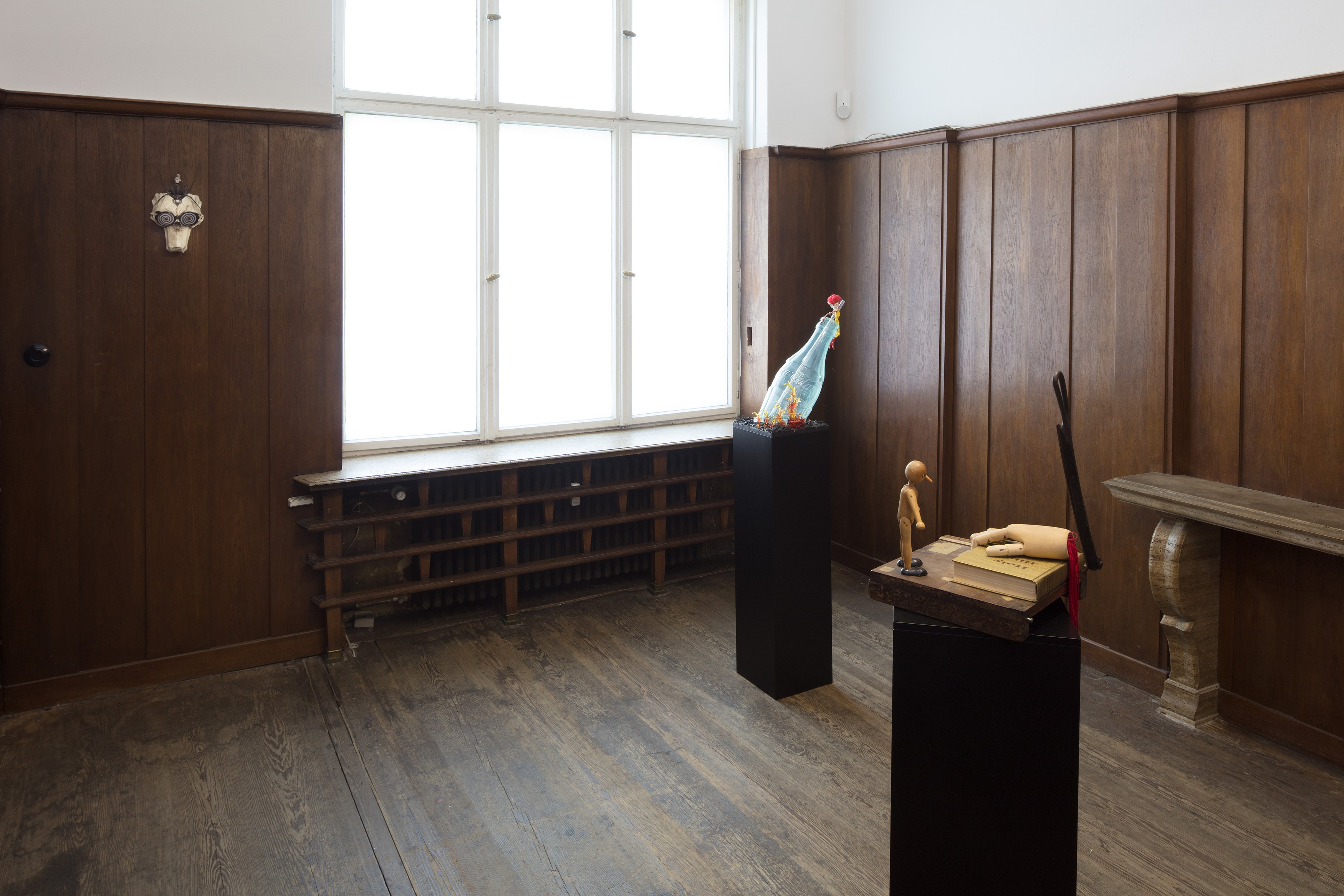 Danny McDonald, Search Parameters at Isabella Bortolozzi, photo 2