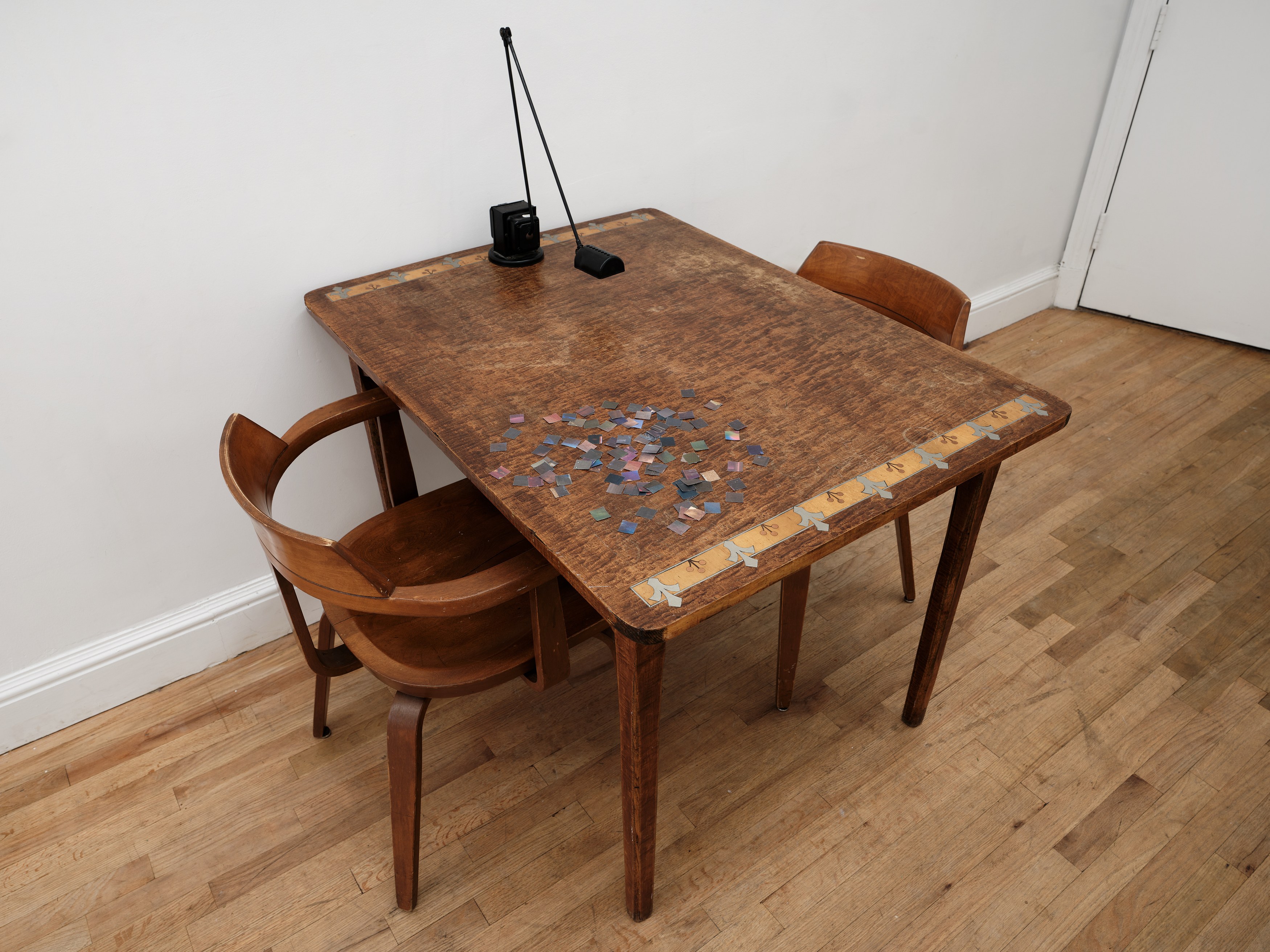 Michael Ross, Industria Crepusculum at Galerie Timonier, photo 2