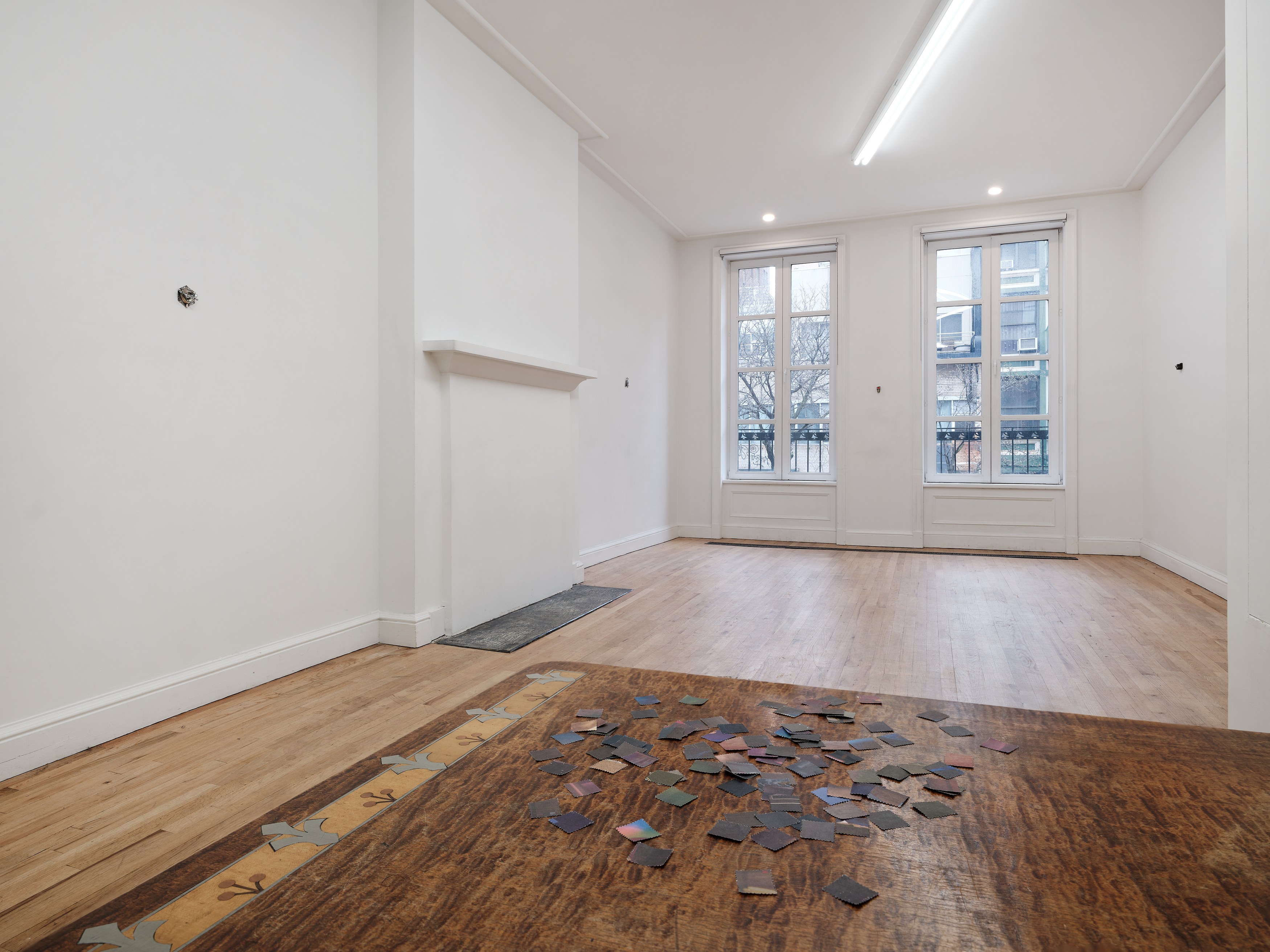 Michael Ross, Industria Crepusculum at Galerie Timonier, photo 6