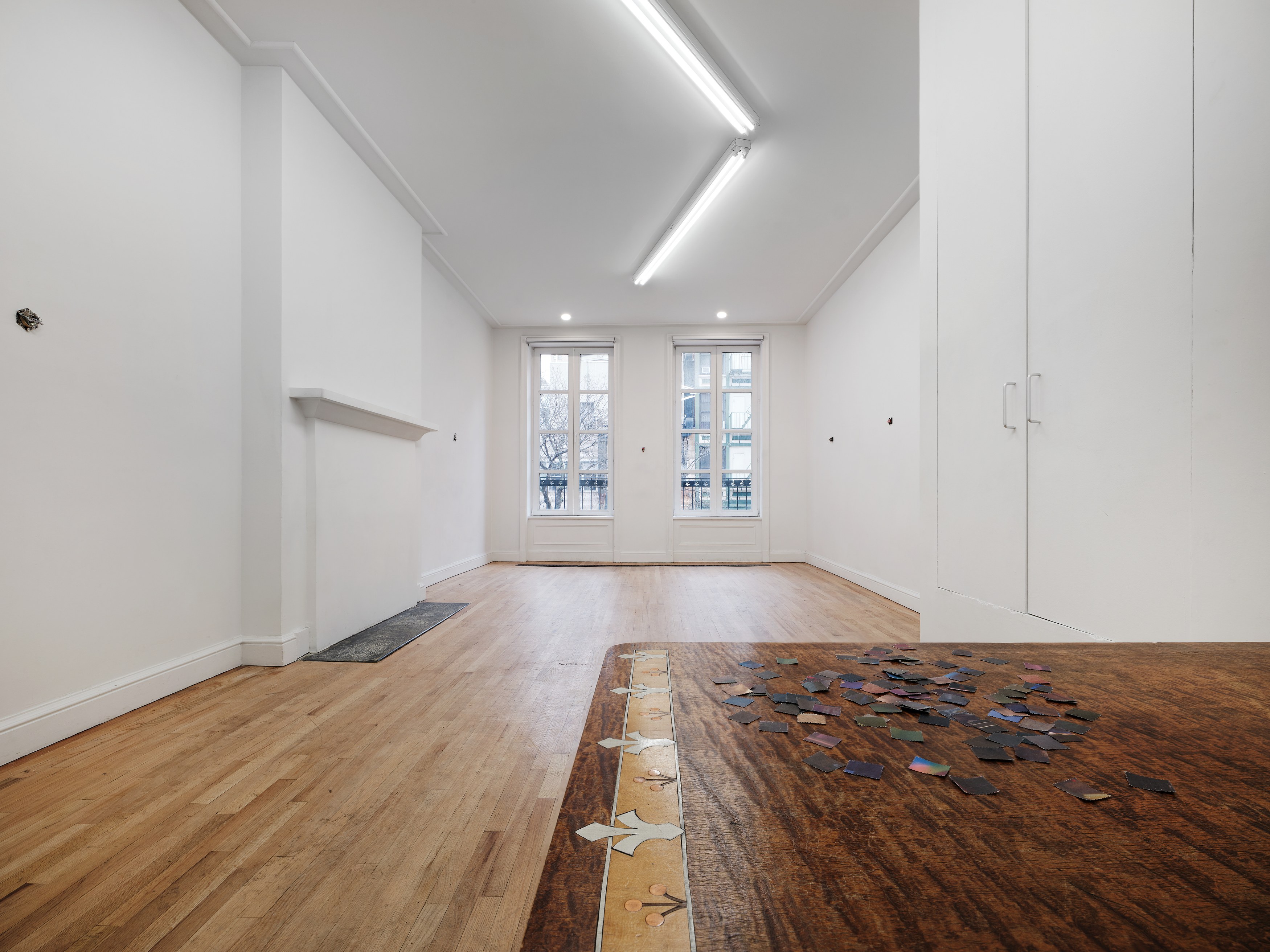 Michael Ross, Industria Crepusculum at Galerie Timonier, photo 7