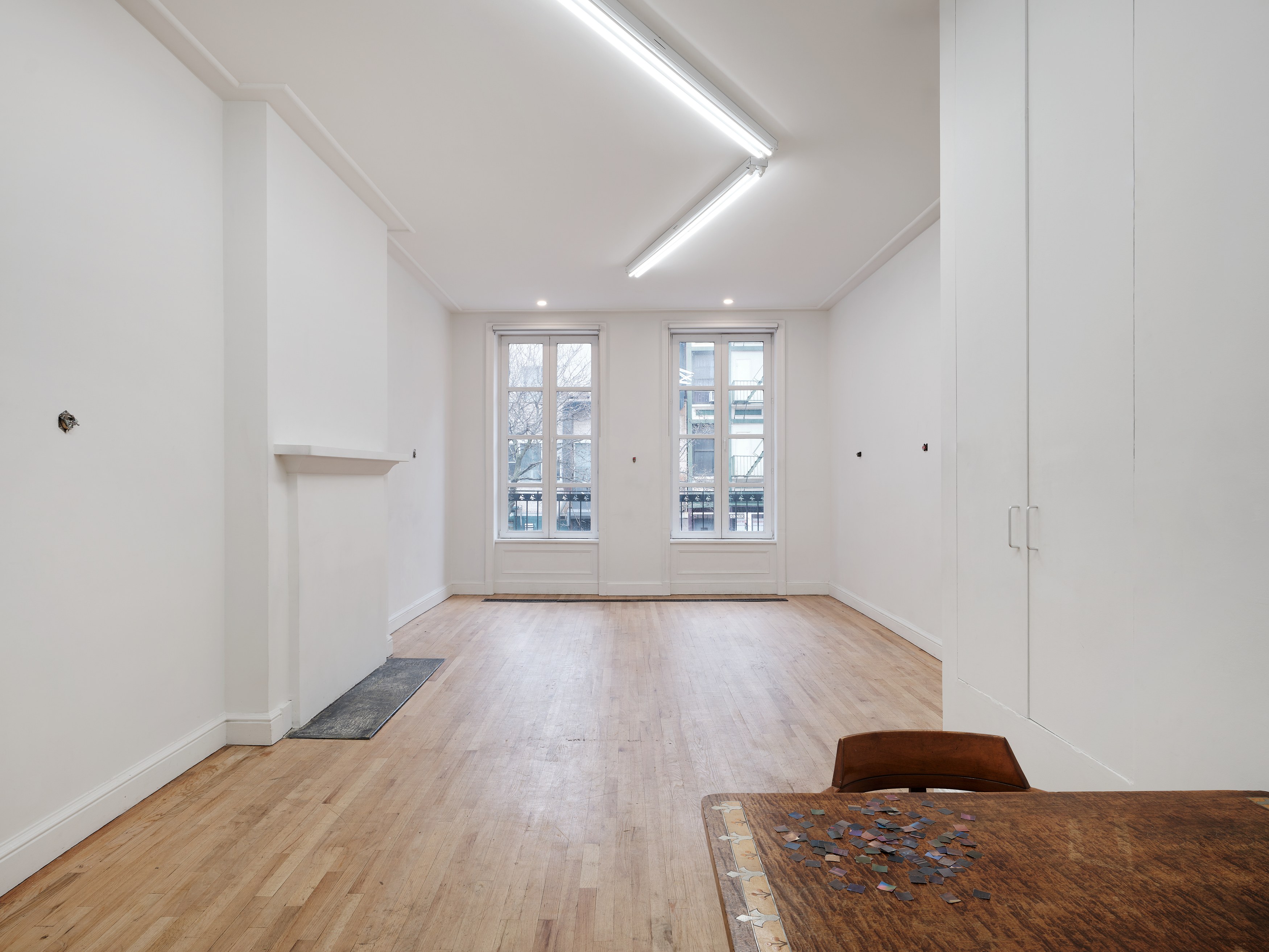 Michael Ross, Industria Crepusculum at Galerie Timonier, photo 8