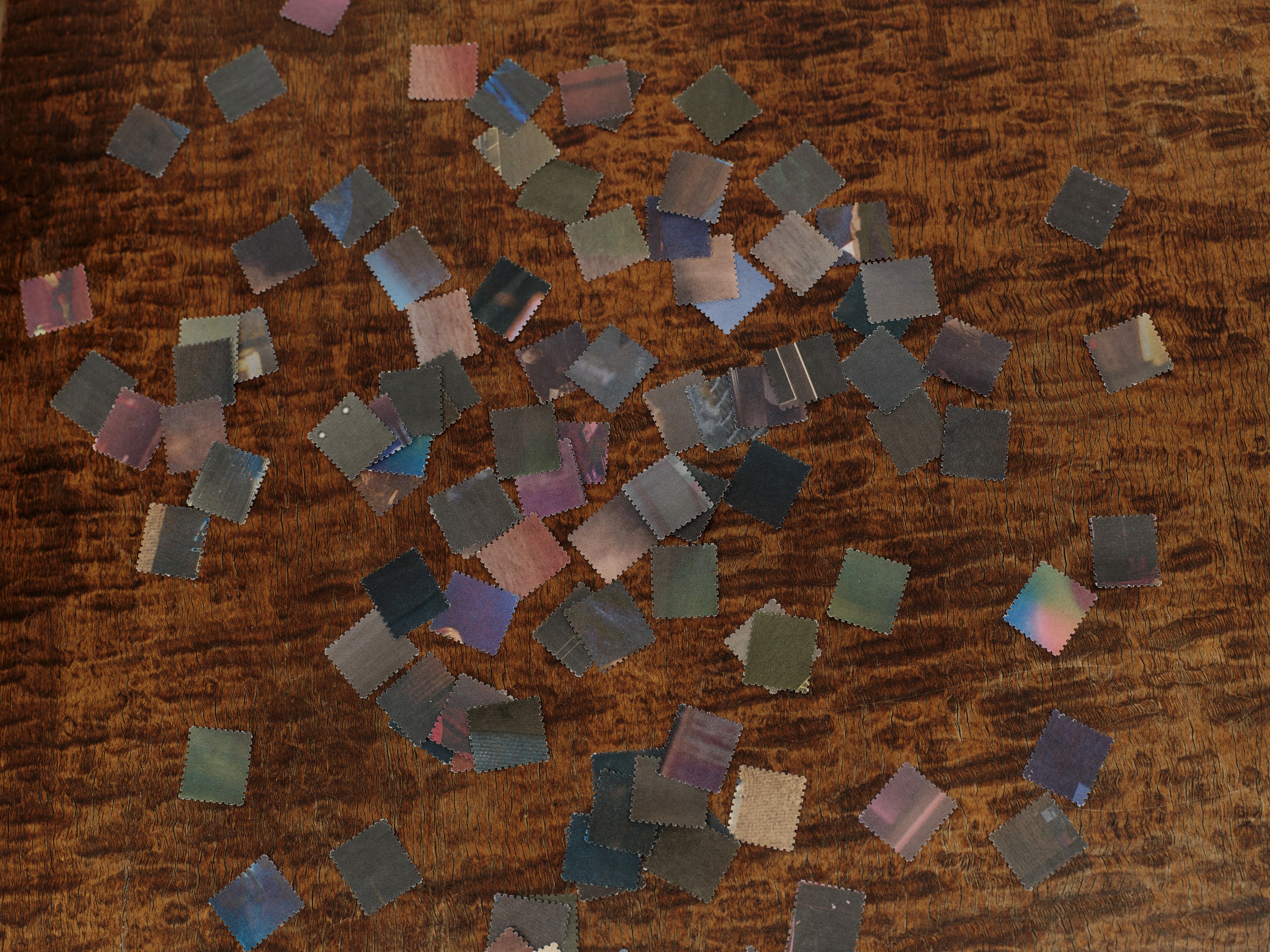 Michael Ross, Industria Crepusculum at Galerie Timonier, photo 16