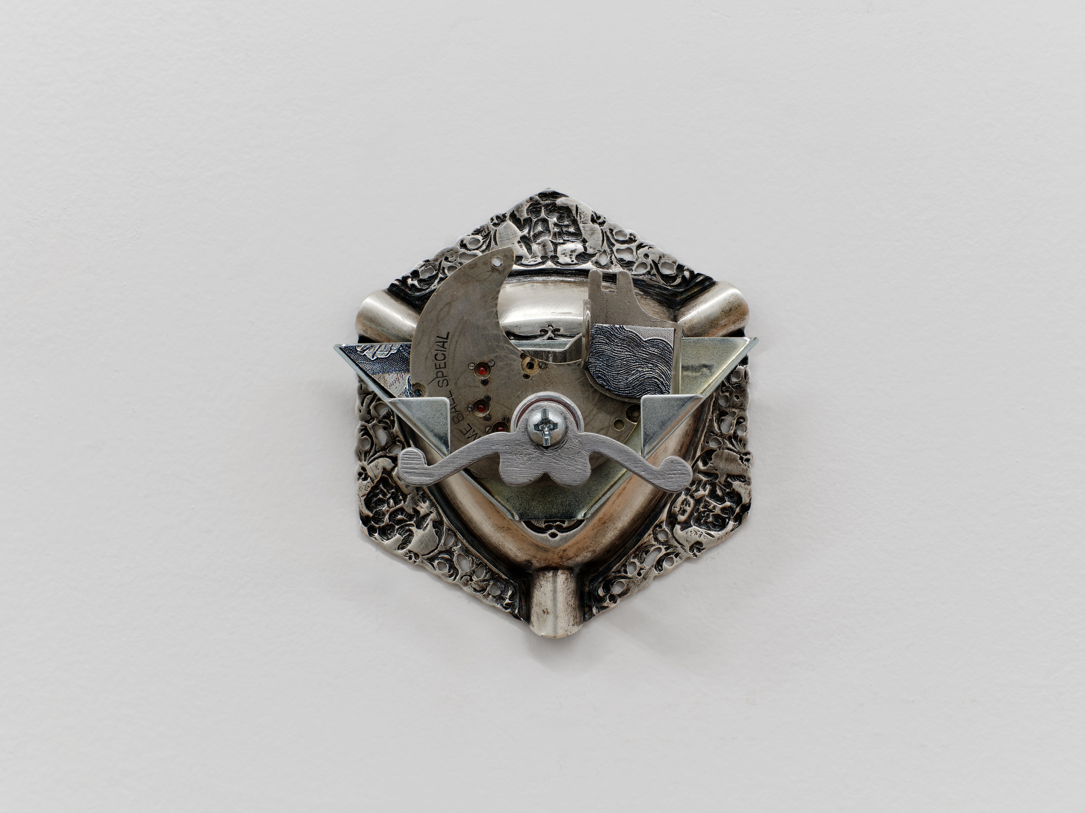 Michael Ross, Industria Crepusculum at Galerie Timonier, photo 18