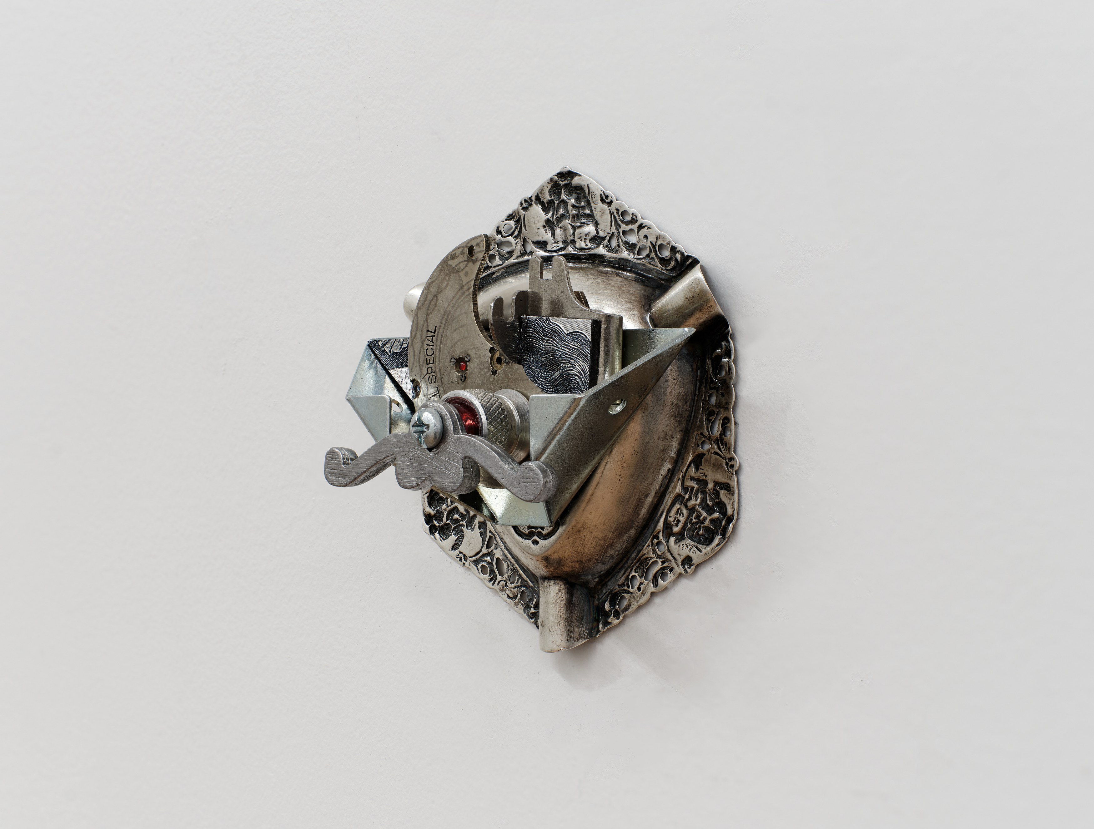 Michael Ross, Industria Crepusculum at Galerie Timonier, photo 19