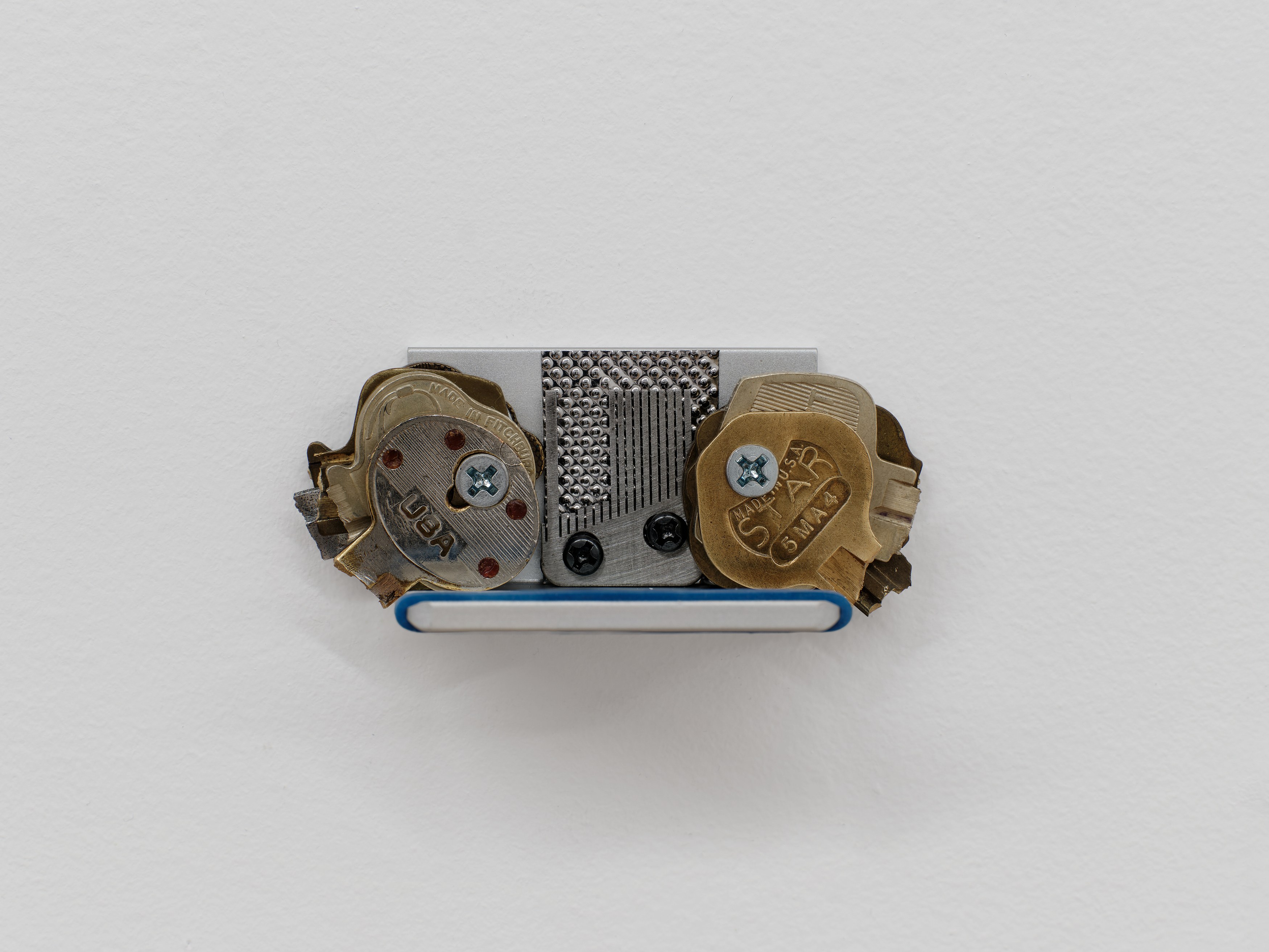 Michael Ross, Industria Crepusculum at Galerie Timonier, photo 20