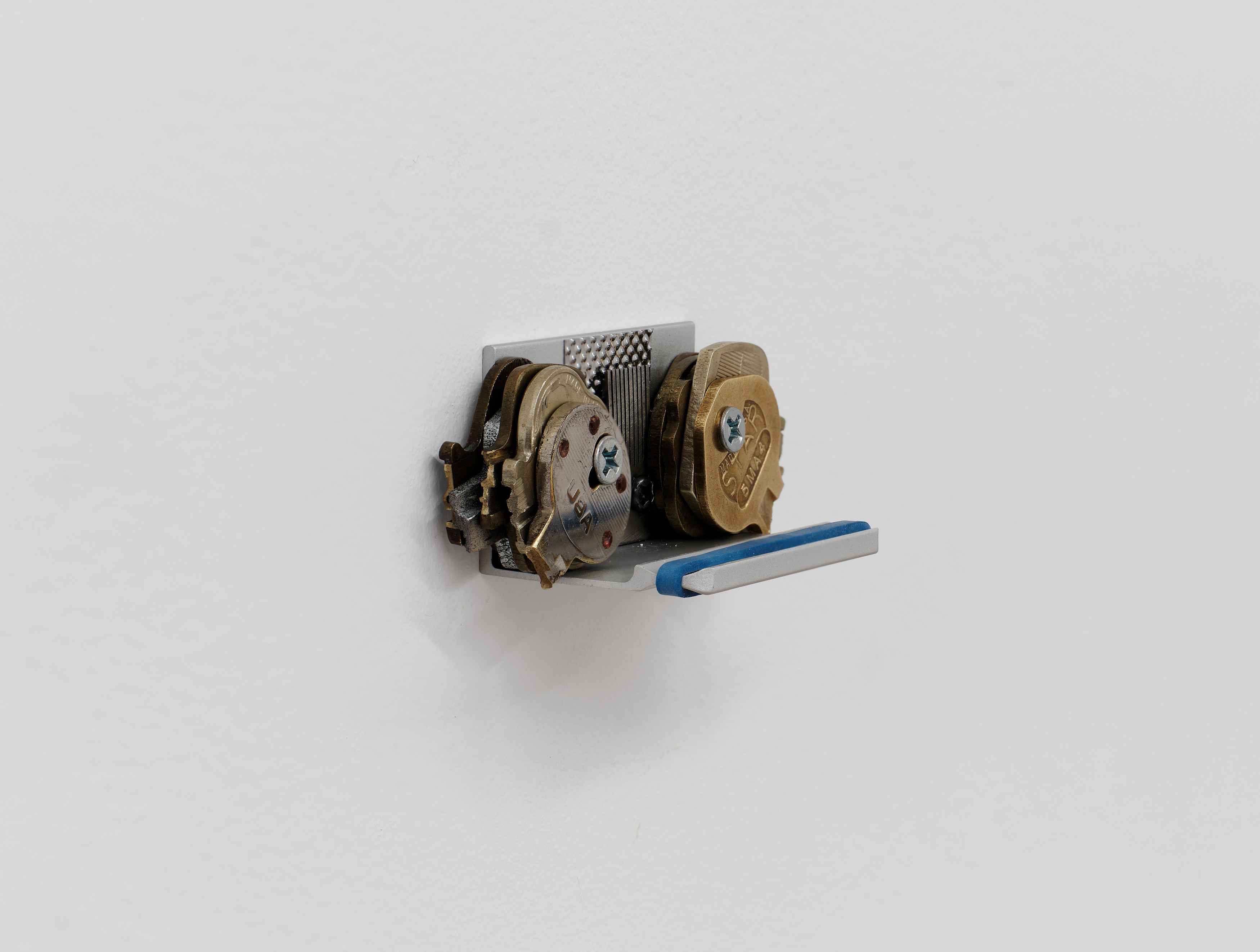 Michael Ross, Industria Crepusculum at Galerie Timonier, photo 21