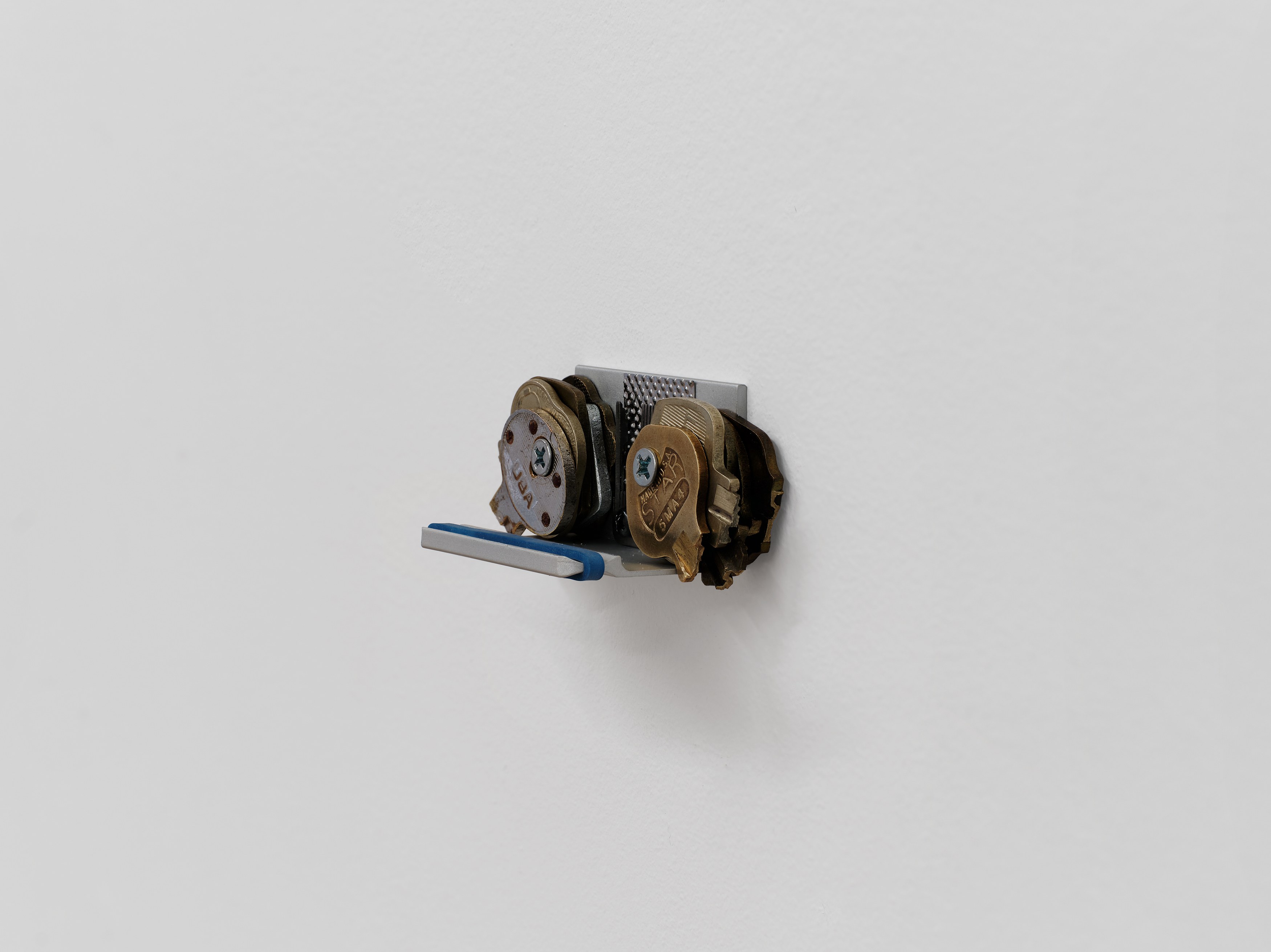 Michael Ross, Industria Crepusculum at Galerie Timonier, photo 22