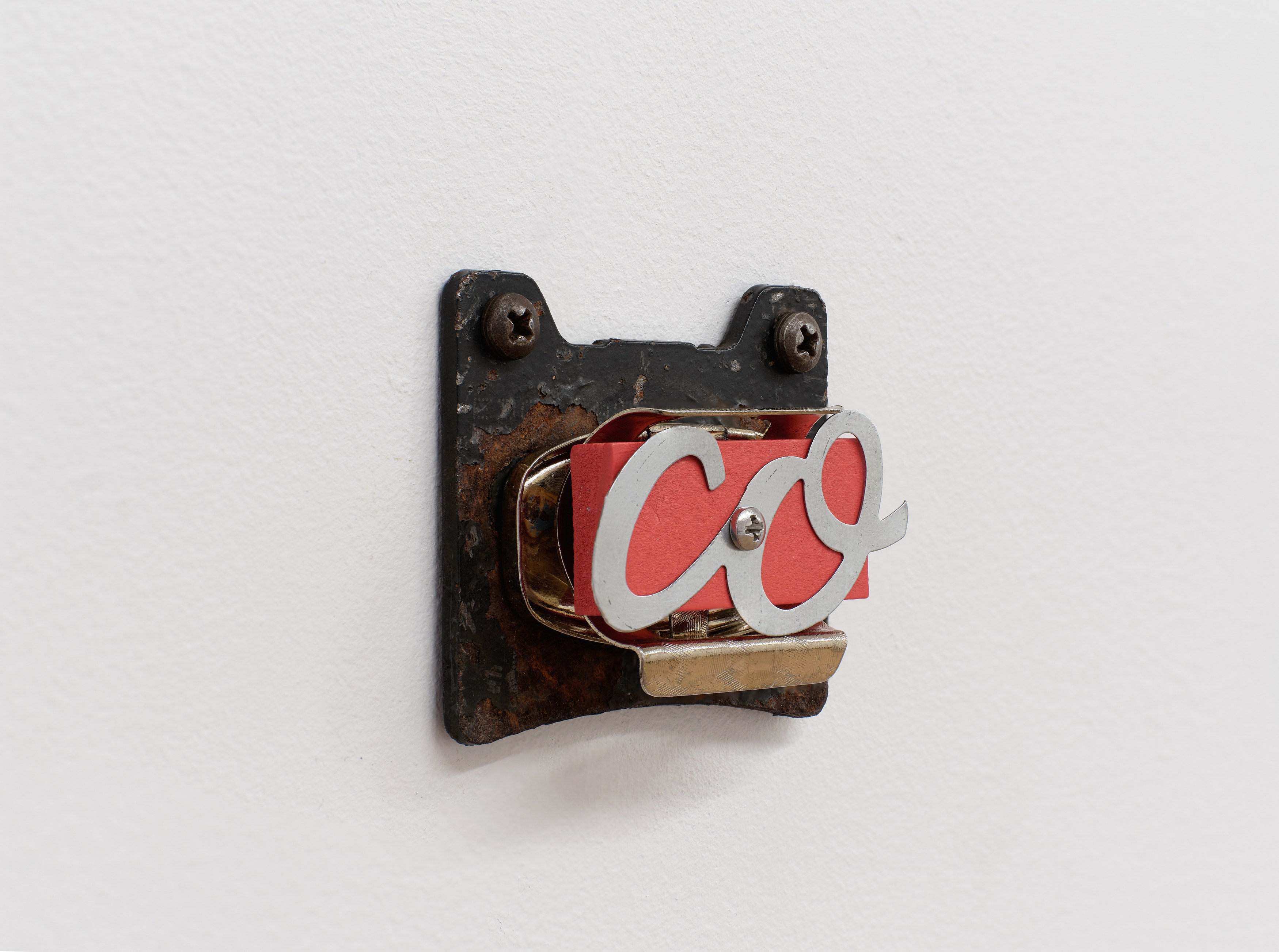 Michael Ross, Industria Crepusculum at Galerie Timonier, photo 25