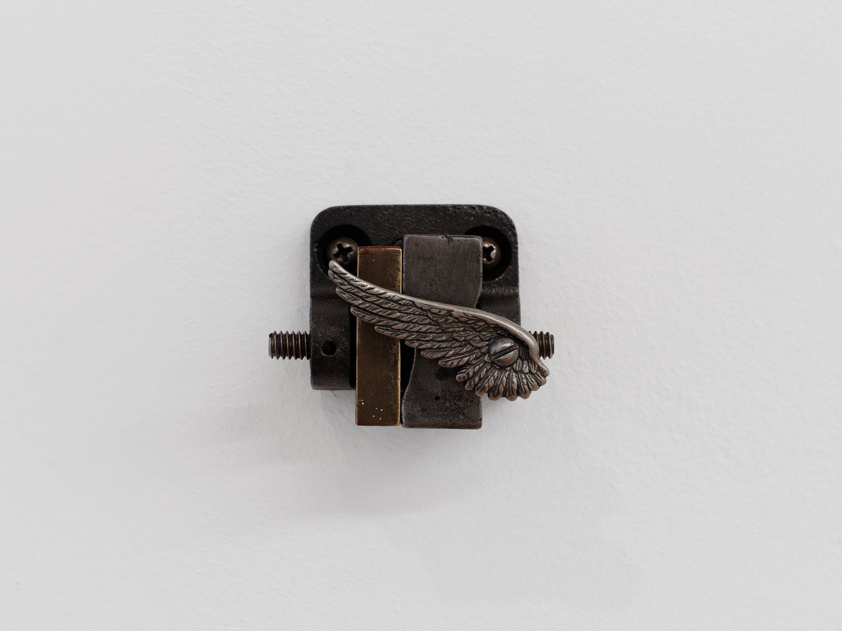 Michael Ross, Industria Crepusculum at Galerie Timonier, photo 26