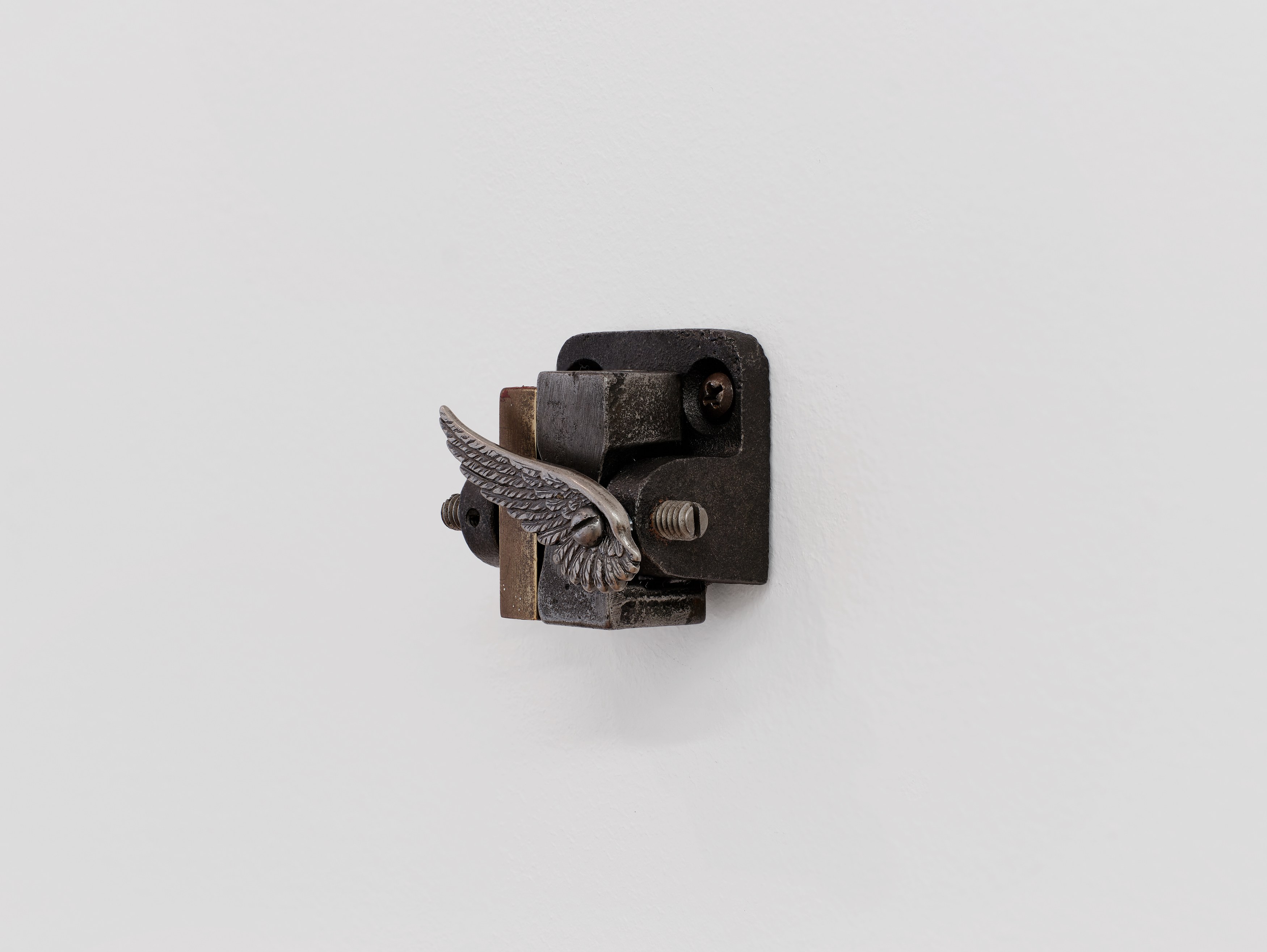Michael Ross, Industria Crepusculum at Galerie Timonier, photo 27