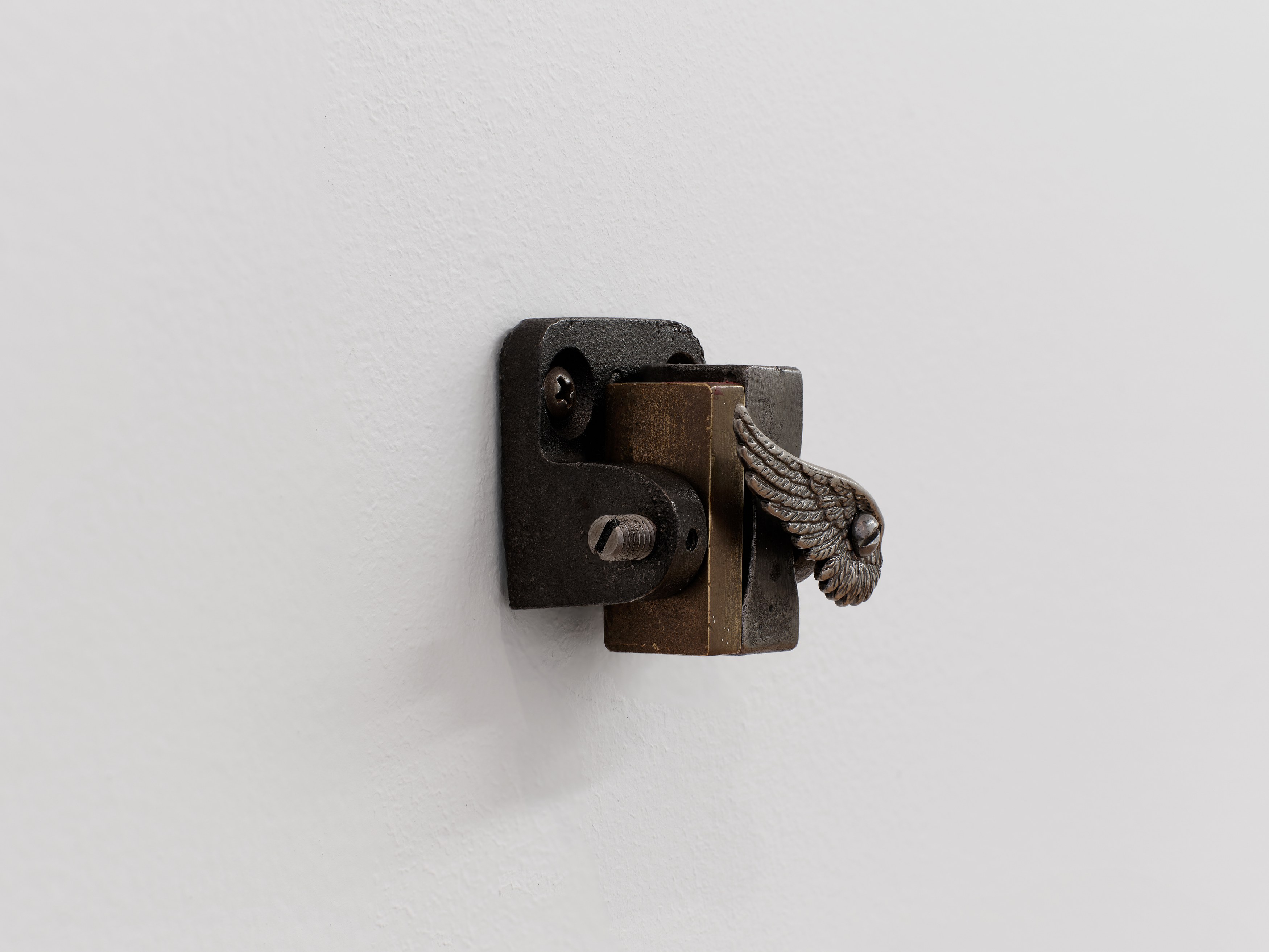 Michael Ross, Industria Crepusculum at Galerie Timonier, photo 28