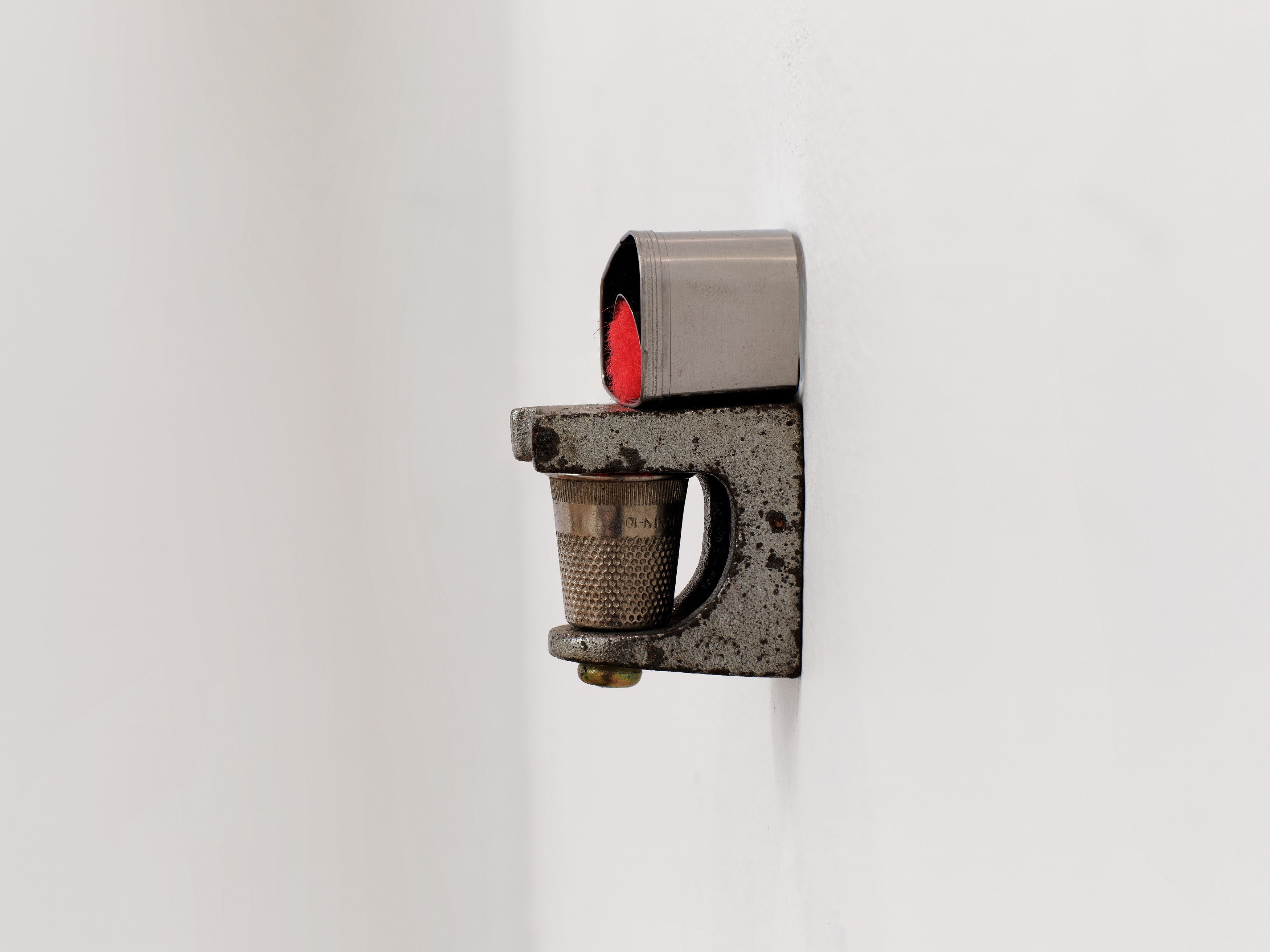 Michael Ross, Industria Crepusculum at Galerie Timonier, photo 30