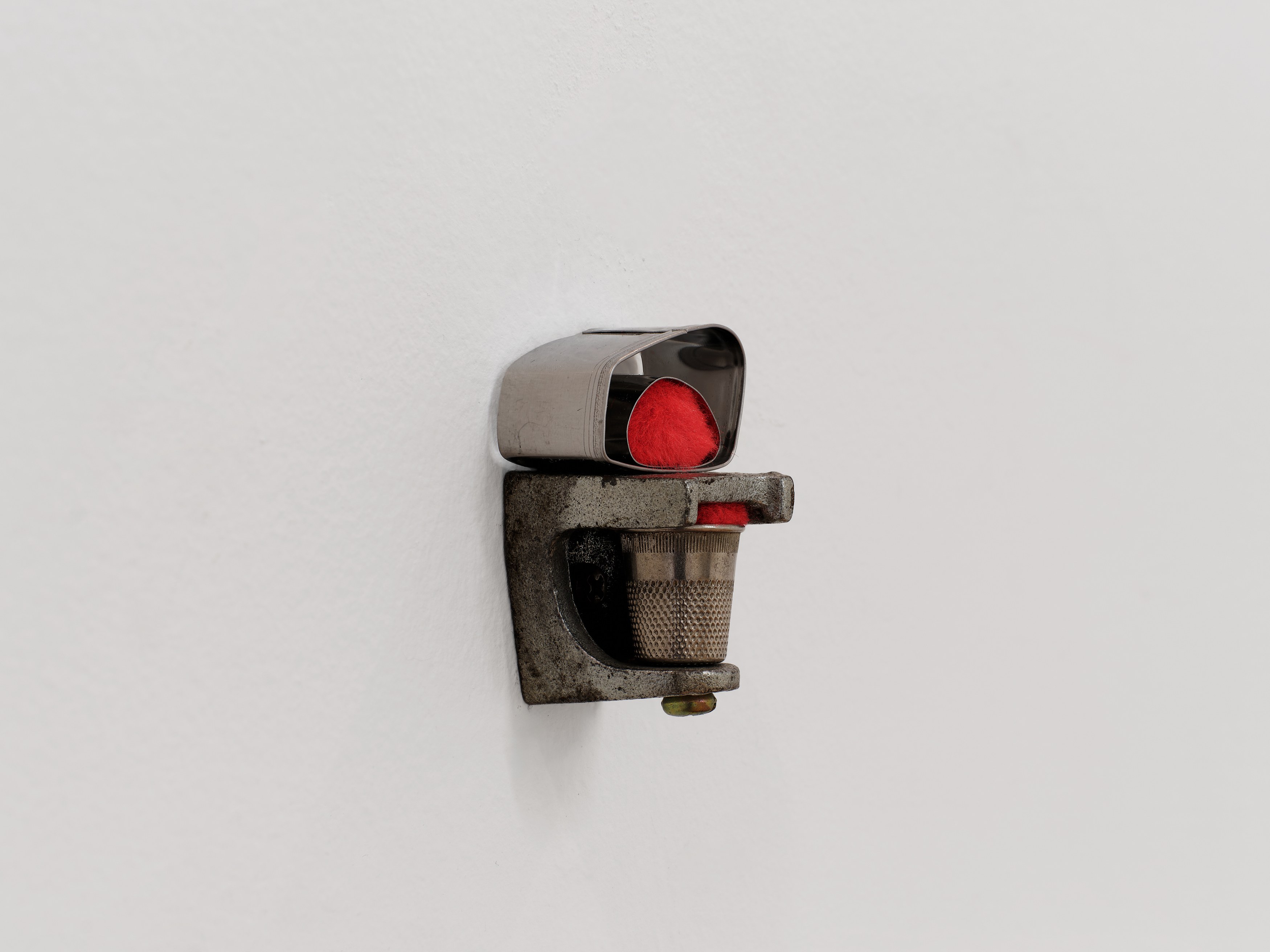 Michael Ross, Industria Crepusculum at Galerie Timonier, photo 31