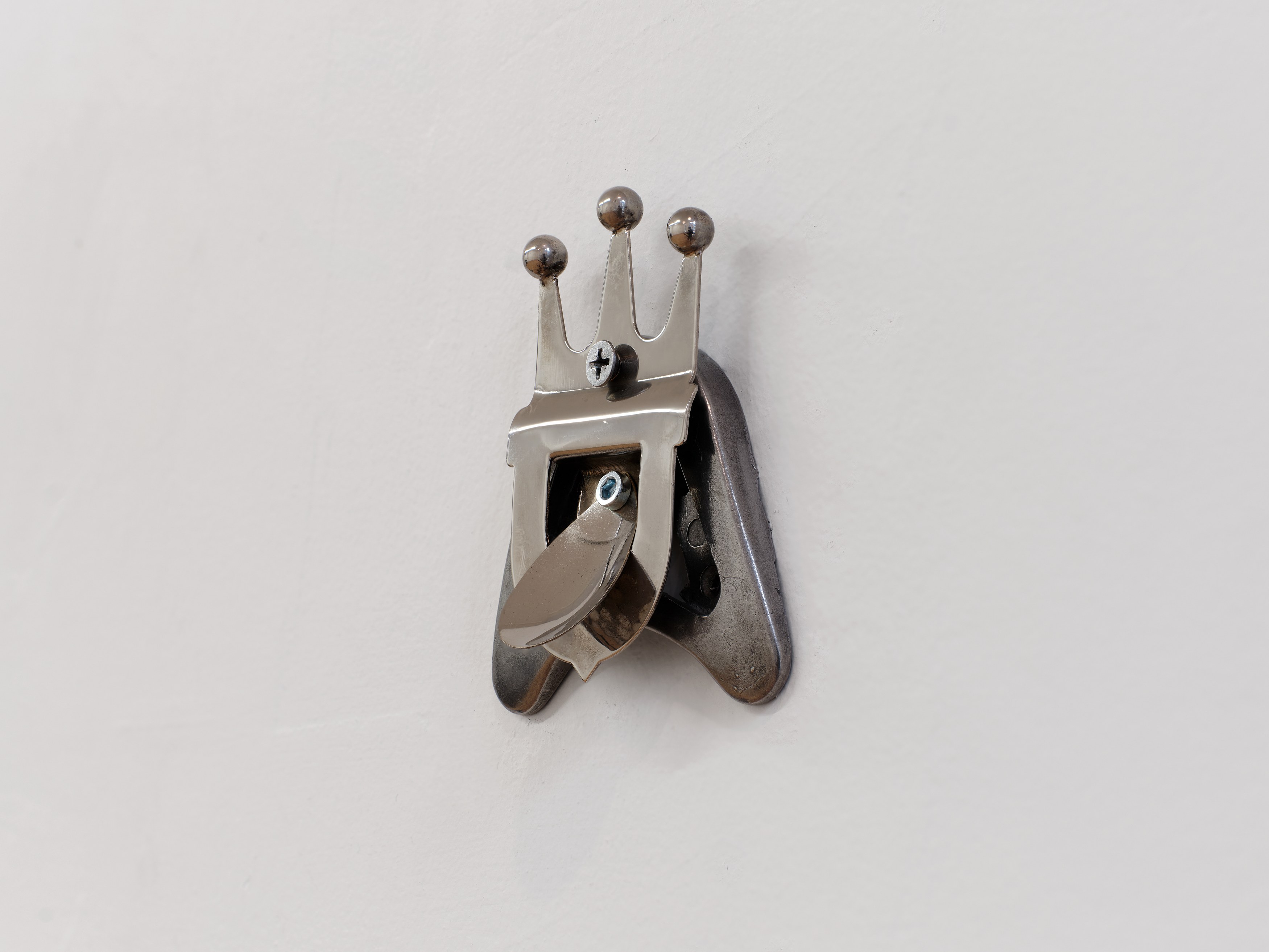 Michael Ross, Industria Crepusculum at Galerie Timonier, photo 33